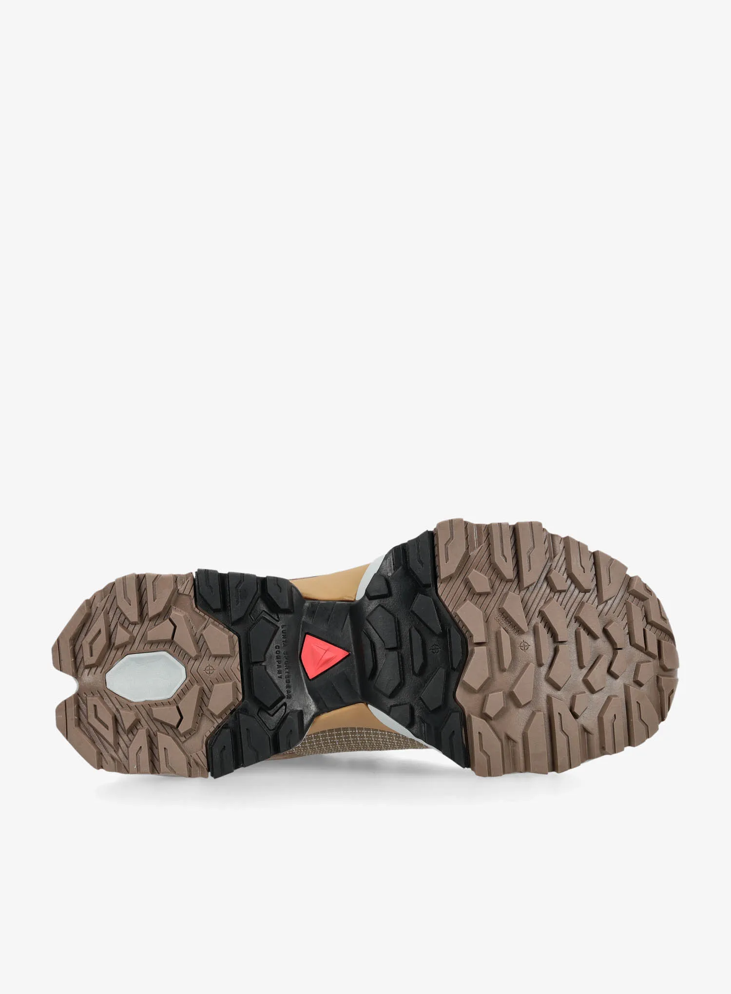 Ženske planinarske cipele Dachstein SF Trek MC - dark khaki