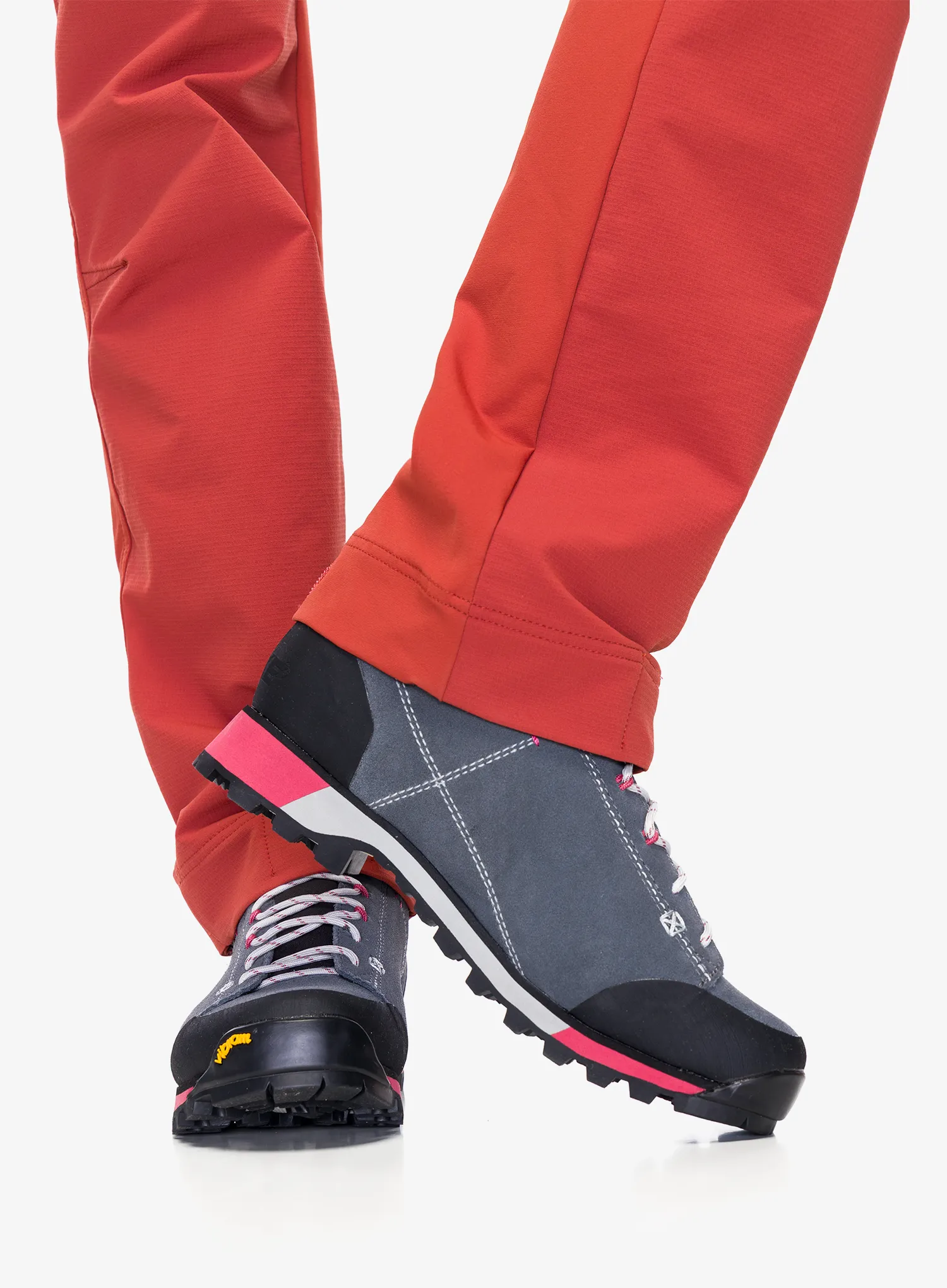 Ženske planinarske cipele Dolomite 54 Hike Evo GTX - gunmetal grey