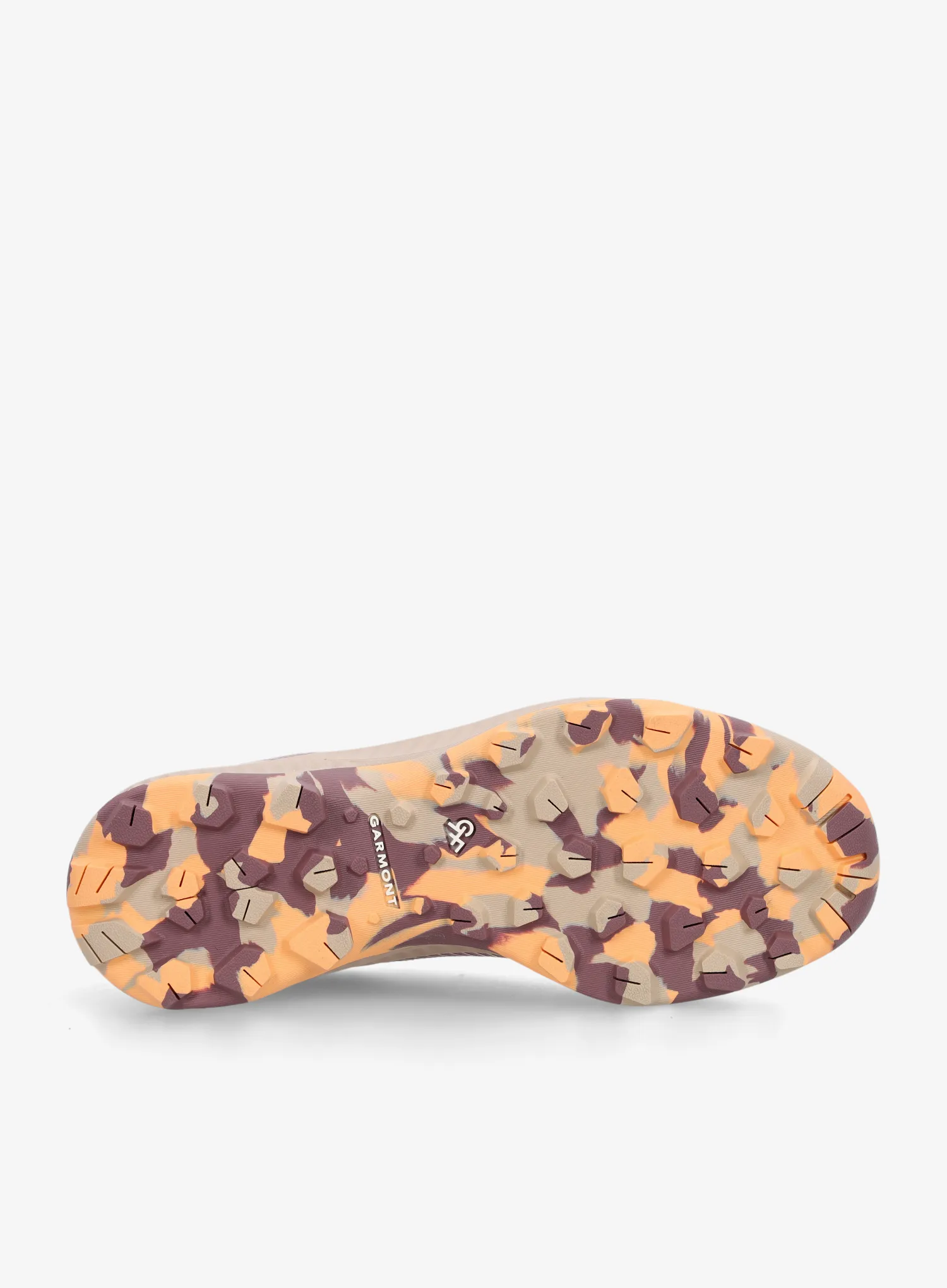 Ženske planinarske cipele Garmont Pulse WP - twilight rose/smoke beige