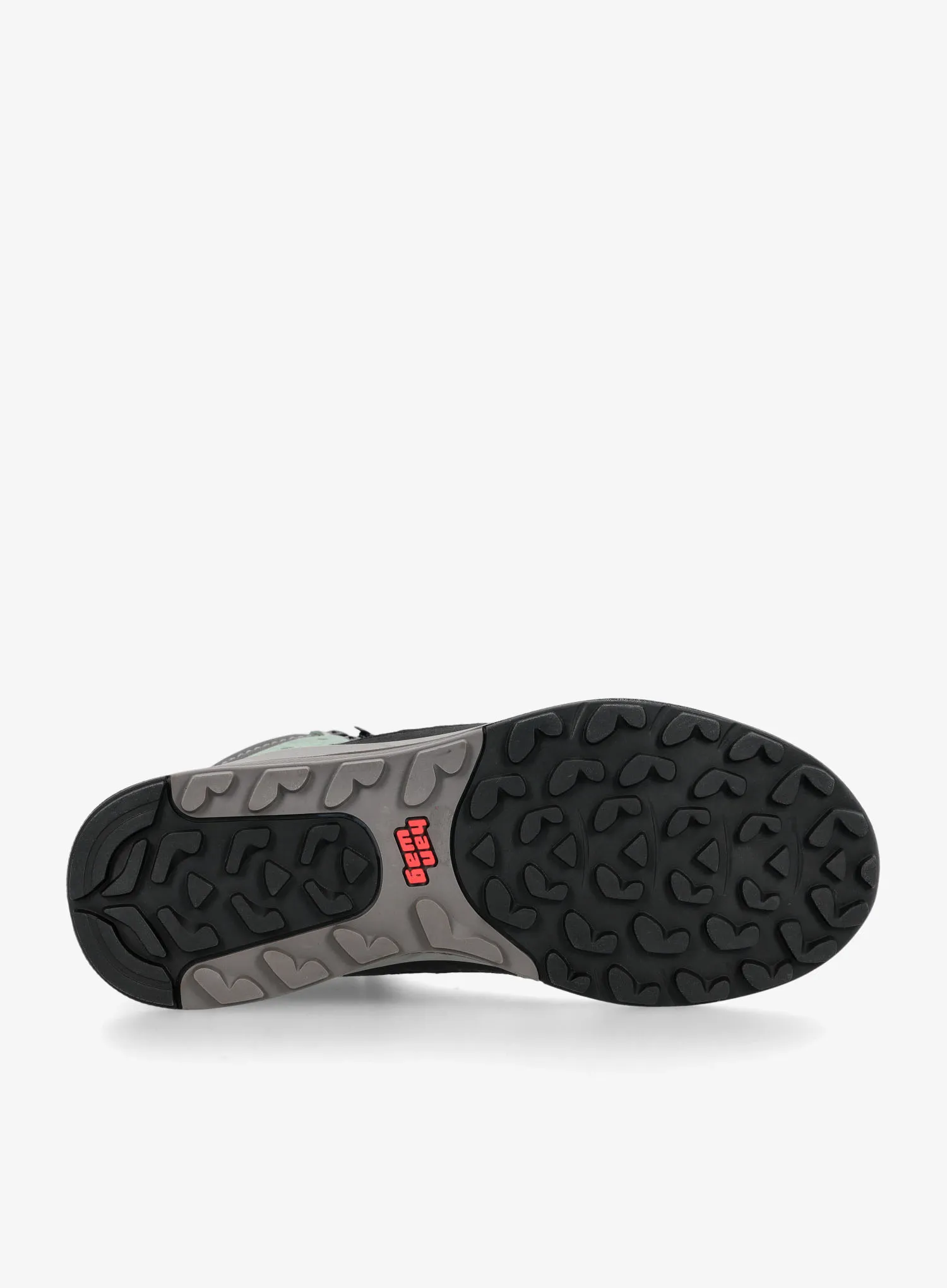 Ženske planinarske cipele Hanwag Rotpunkt Light Mid GTX - rose/mint