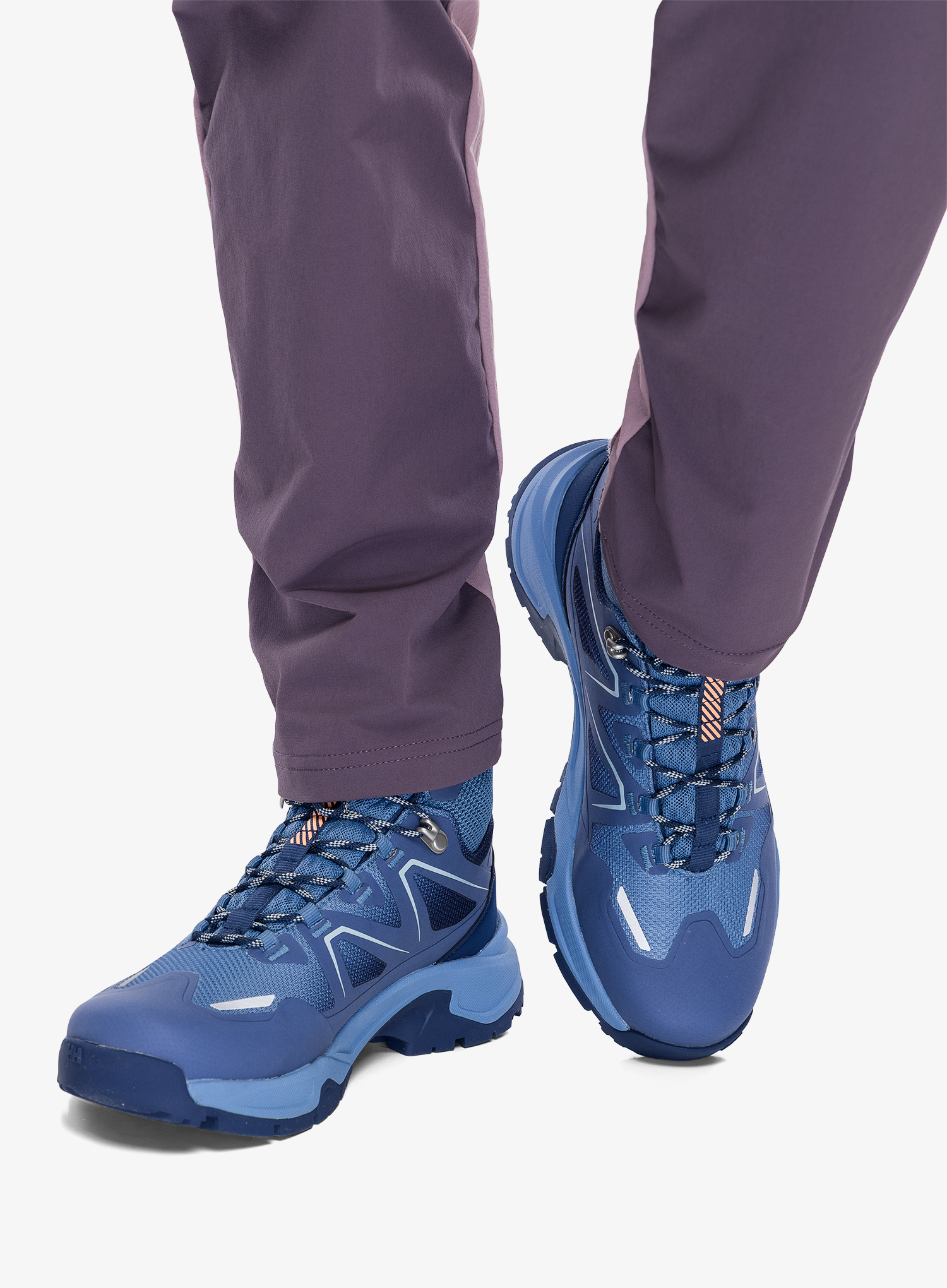 Ženske planinarske cipele Helly Hansen Cascade Mid HT - azurite/ocean