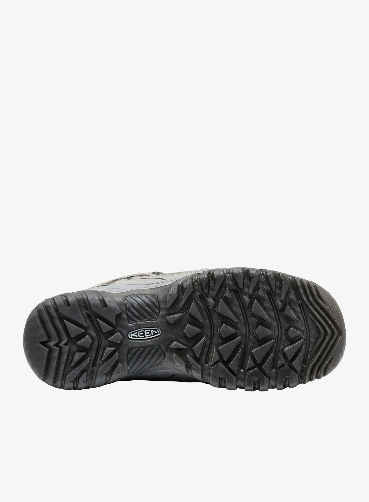 Ženske planinarske cipele Keen Targhee IV WP - steel grey/lily pad