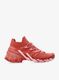 Ženske planinarske cipele Mammut Aegility Pro Mid - terracotta/dark powder rose