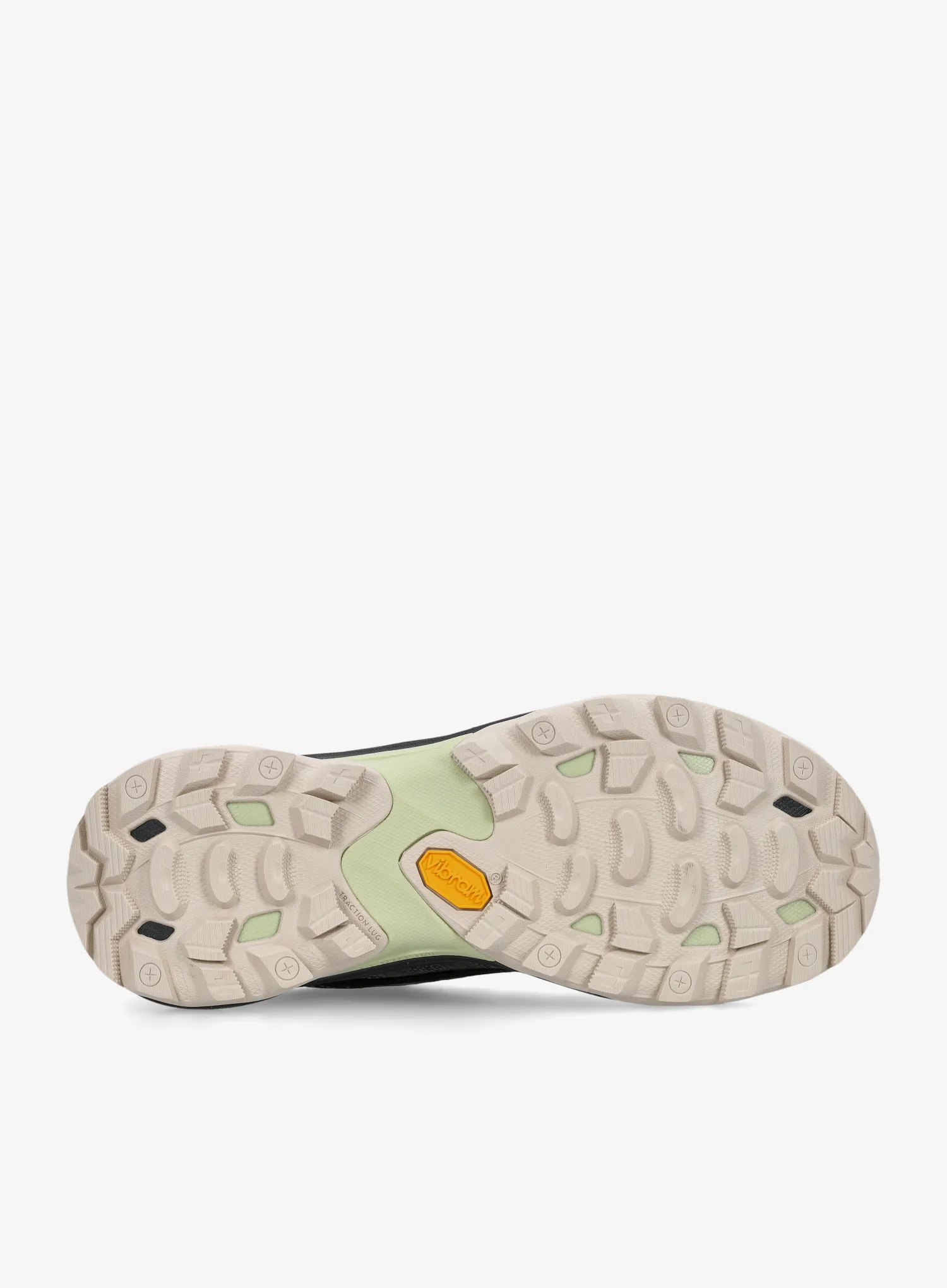 Ženske planinarske cipele Merrell Moab Speed 2 - black