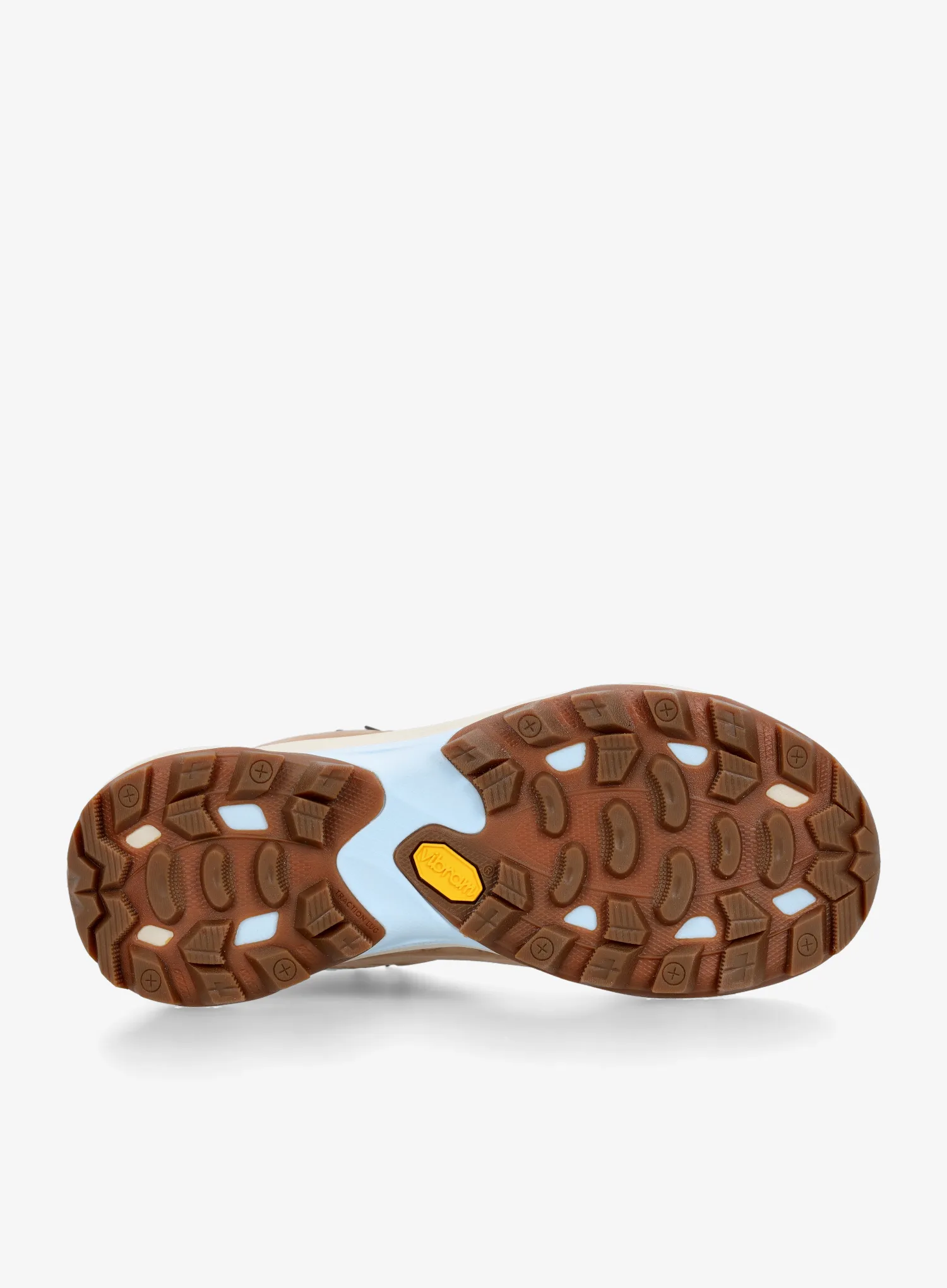 Ženske planinarske cipele Merrell Moab Speed 2 LTR Mid WP - latte