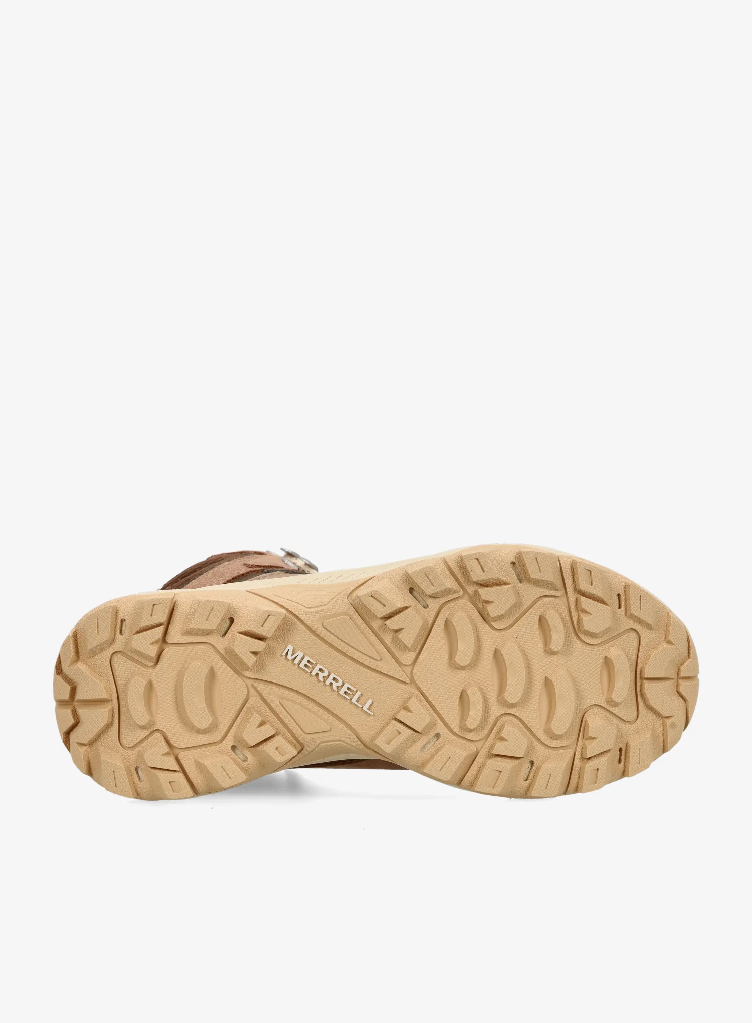 Ženske planinarske cipele Merrell Speed Strike 2 Ltr Thrm Mid WP - hazel