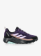 Niske ženske planinarske cipele adidas TERREX Anylander - auro plum/powd plum/tra brown