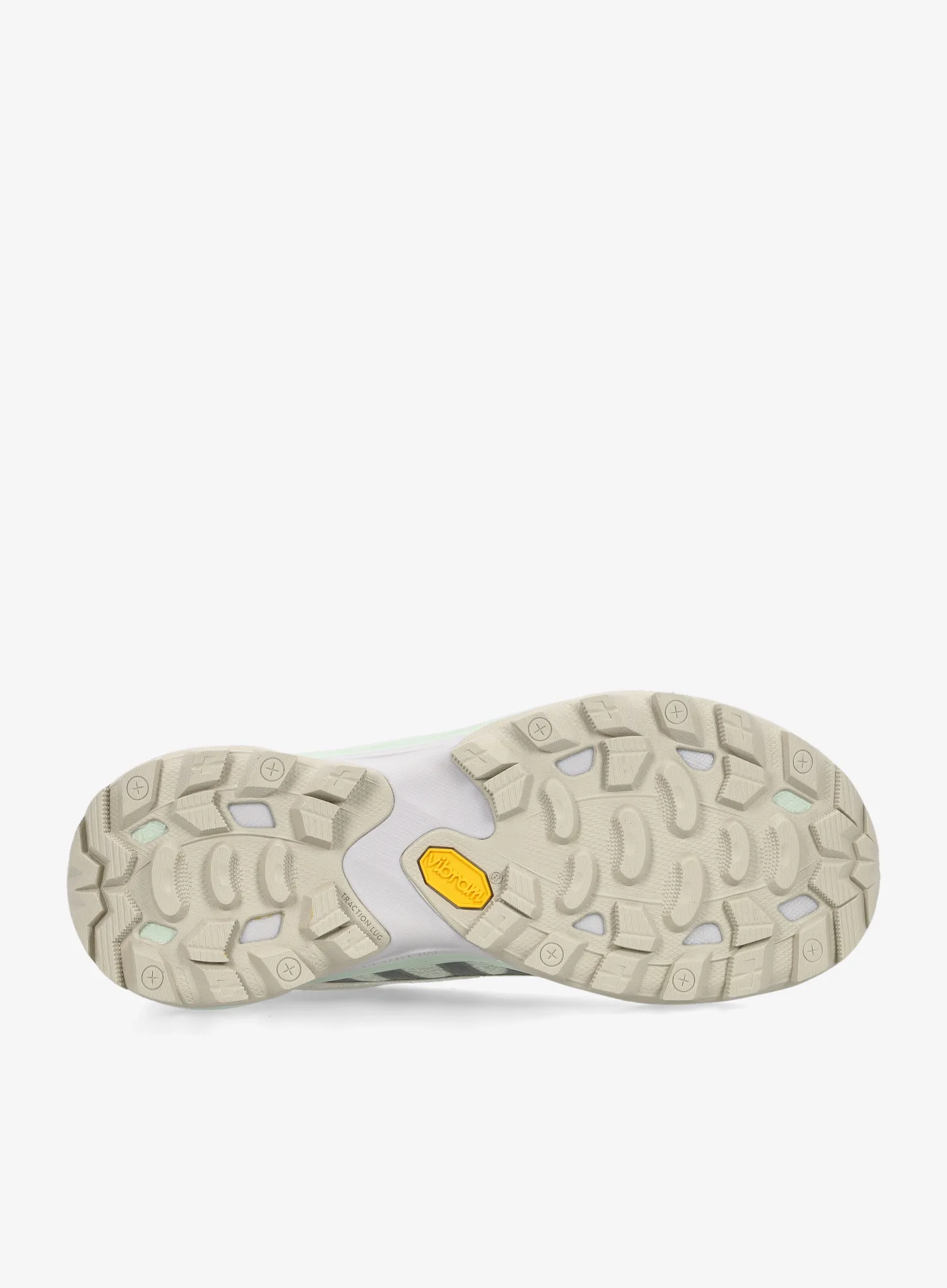 Niske ženske planinarske cipele Merrell Moab Speed 2 - greige