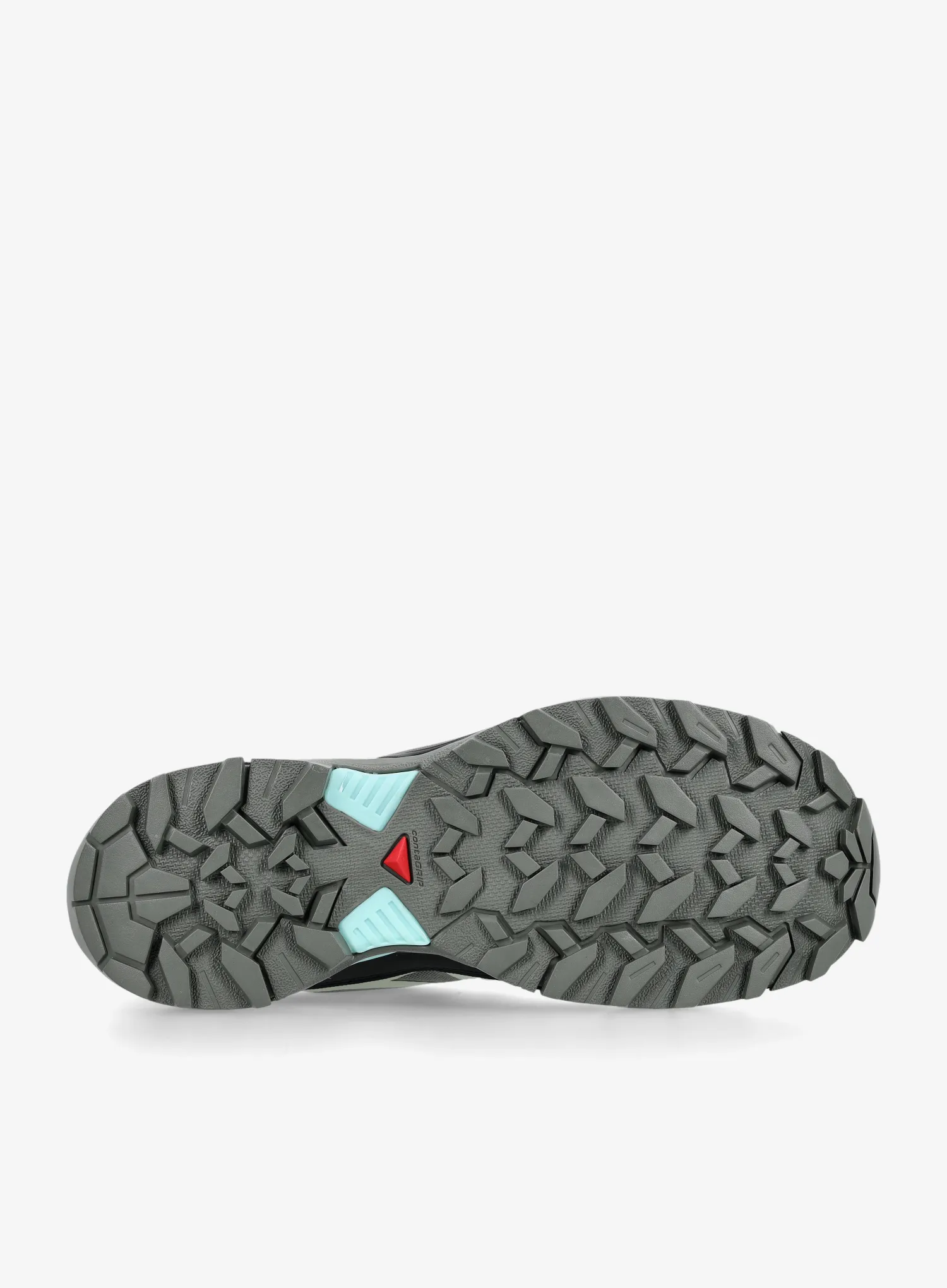 Ženske planinarske cipele Salomon X Ultra 360 GTX - sage/black/sea