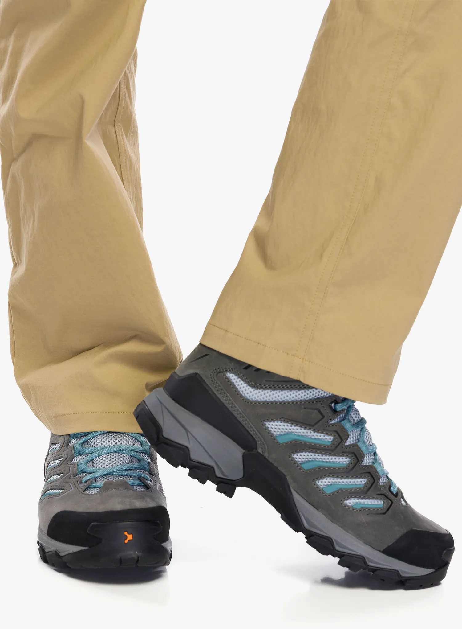 Ženske planinarske cipele Scarpa Moraine Mid GTX - artctic