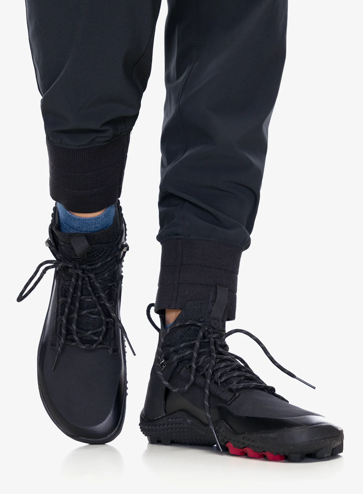 Ženske planinarske cipele Vivobarefoot Magna Lite WR SG - obsidian