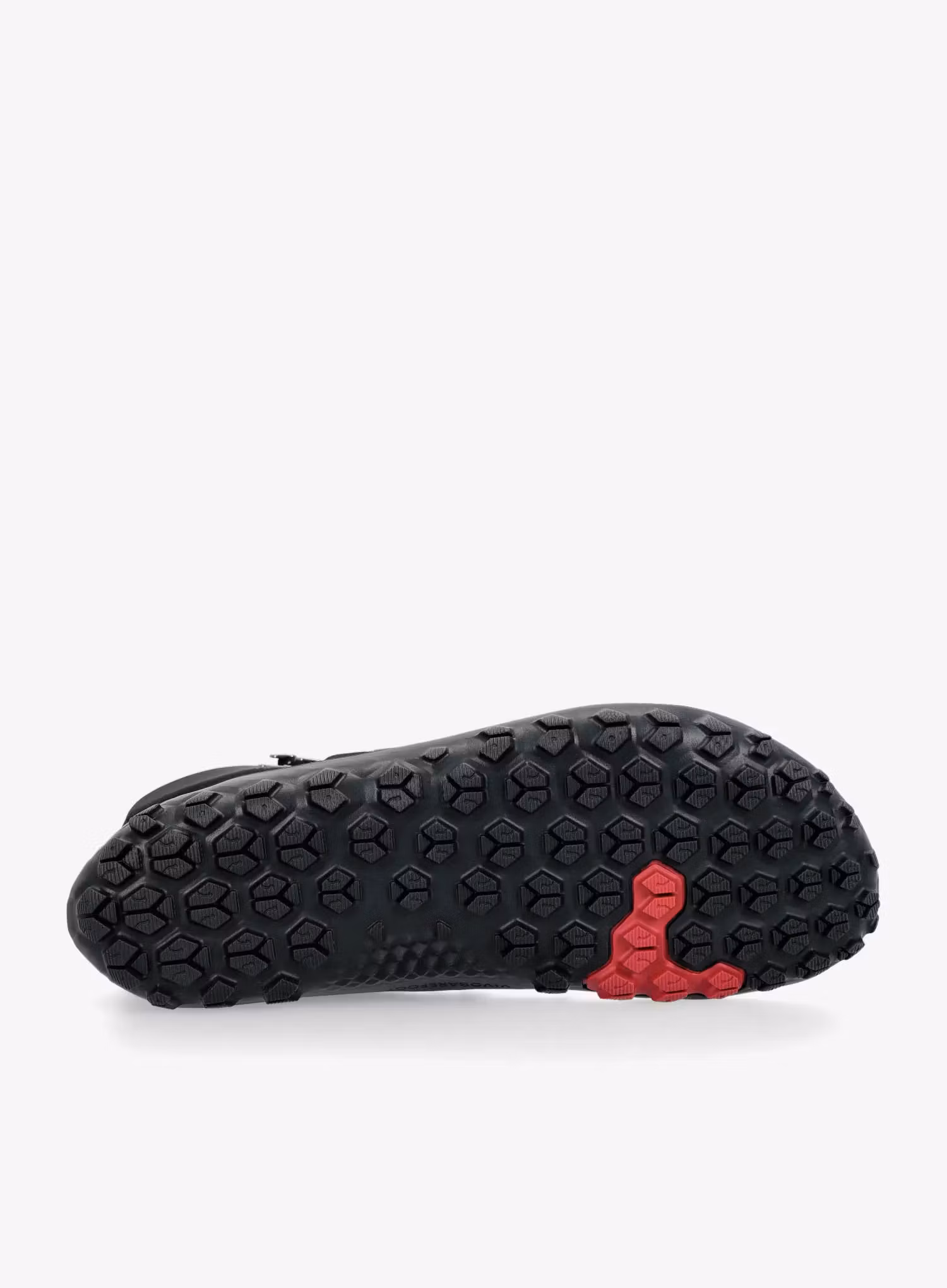 Ženske planinarske cipele Vivobarefoot Tracker Textile AT - obsidian/obsidian