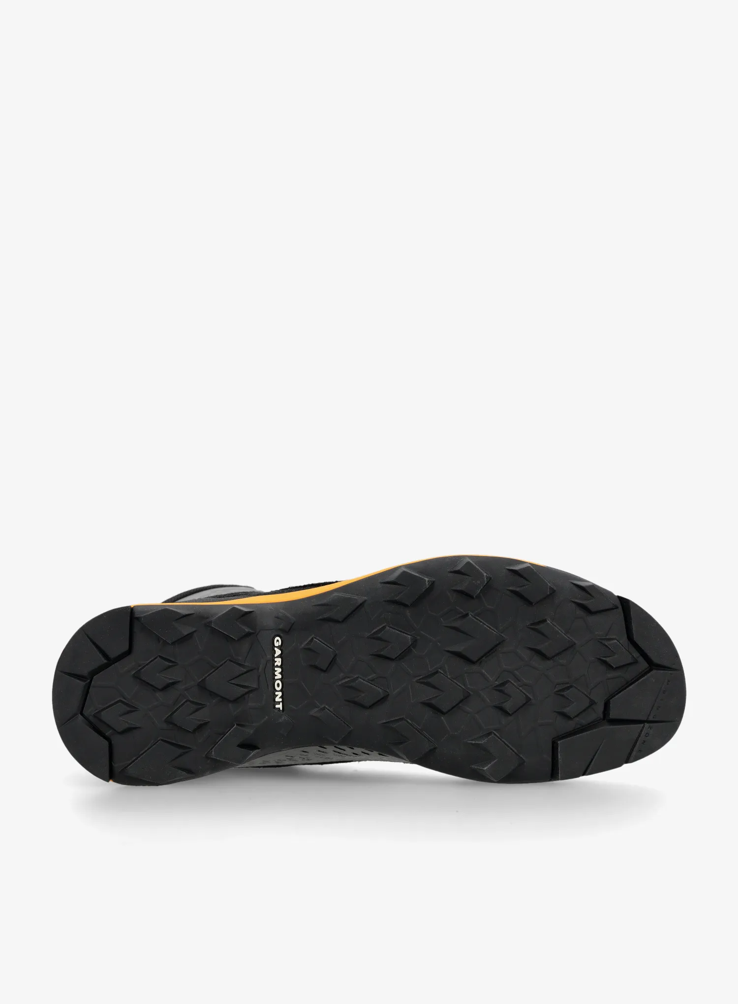 Planinarske cipele Garmont Cima WP - black/garmont orange