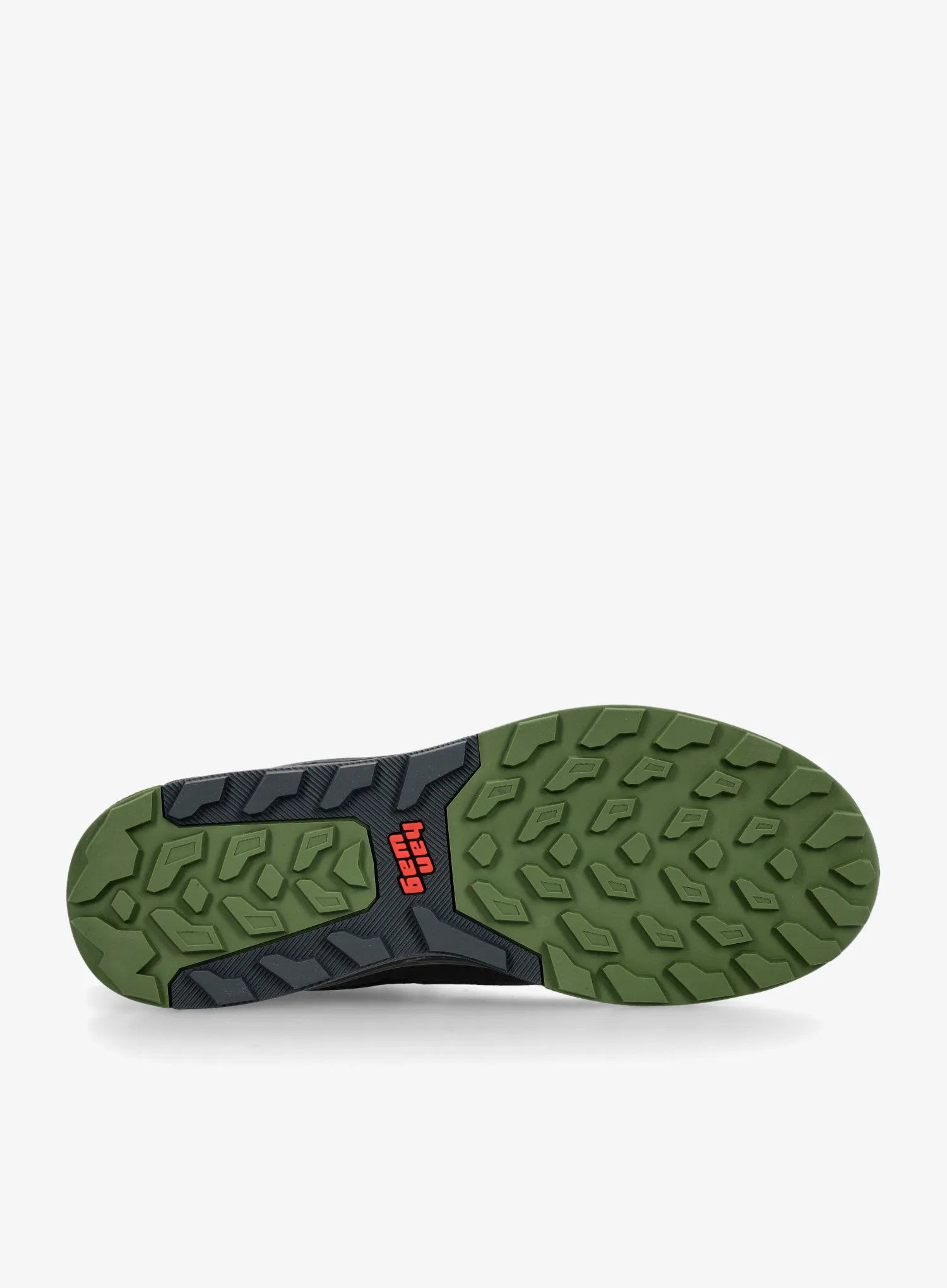 Planinarske cipele Hanwag Rotpunkt Light Low GTX - deep olive/light olive
