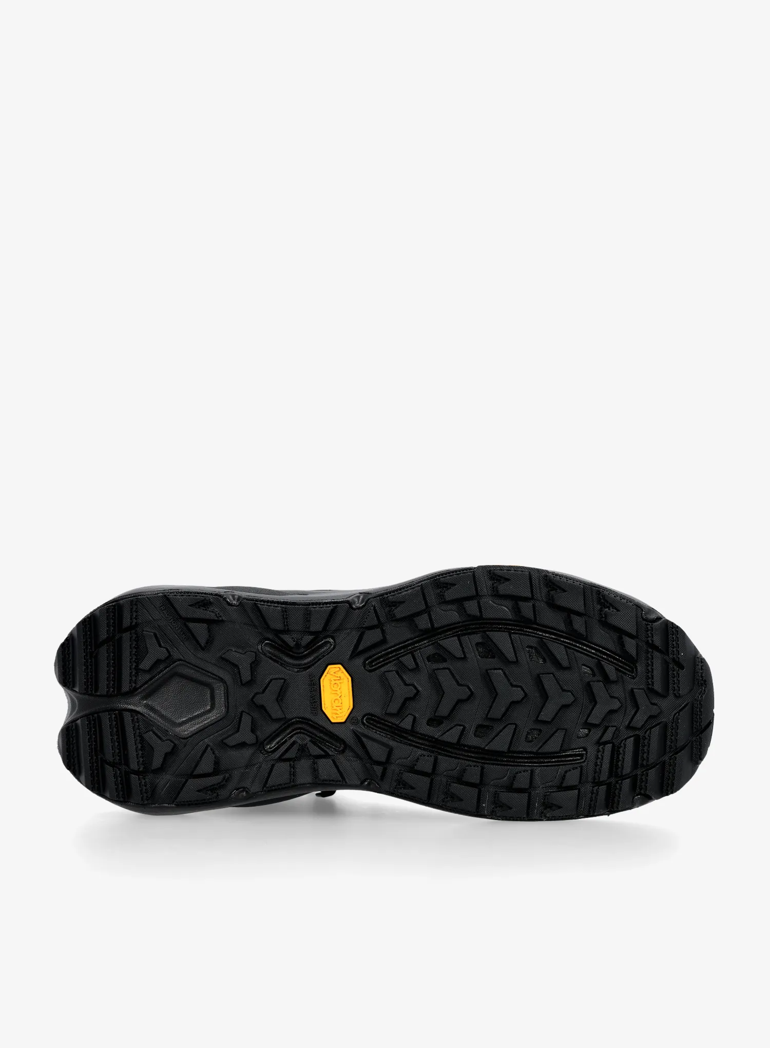 Planinarske cipele Hoka Kaha 3 GTX - black/black