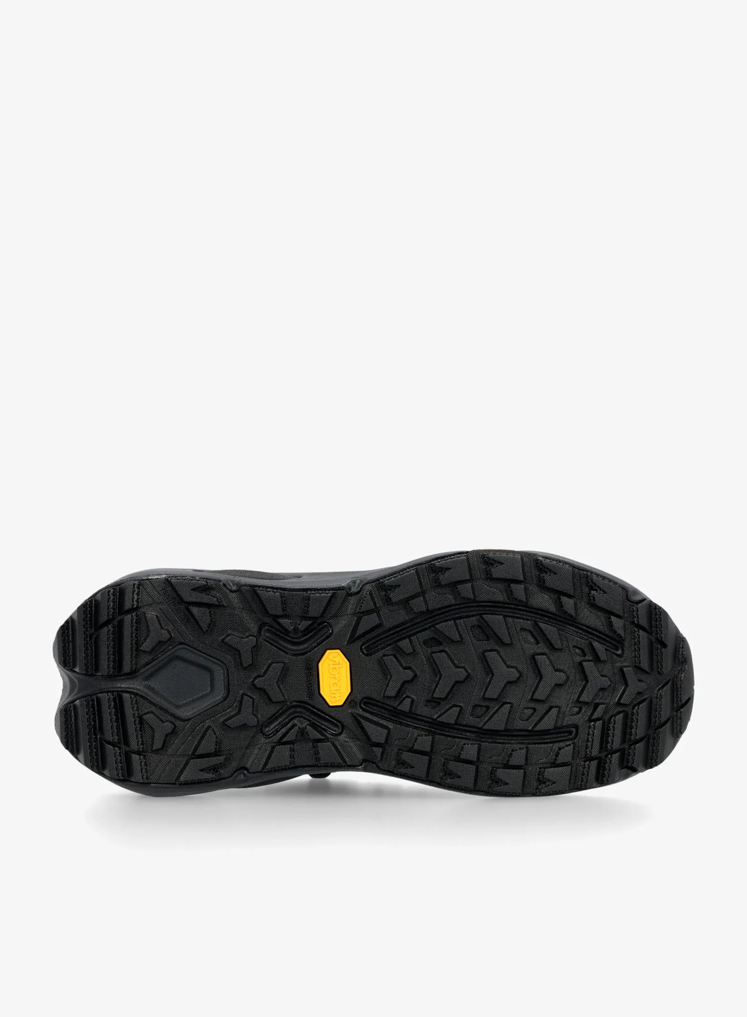 Planinarske cipele Hoka Kaha 3 Low GTX - black/black