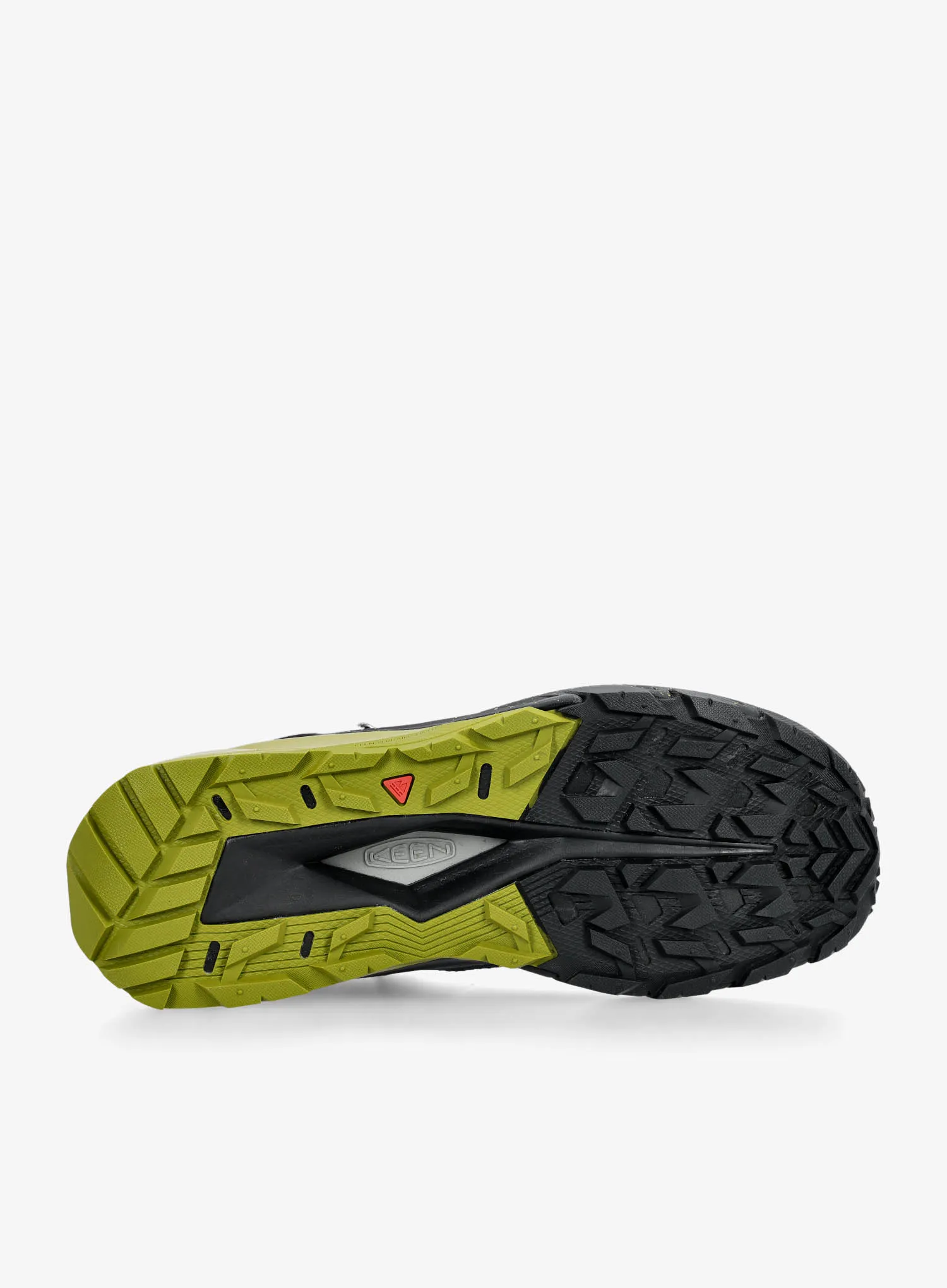 Planinarske cipele Keen Targhee Apex Mid Wp - black/golden cypress
