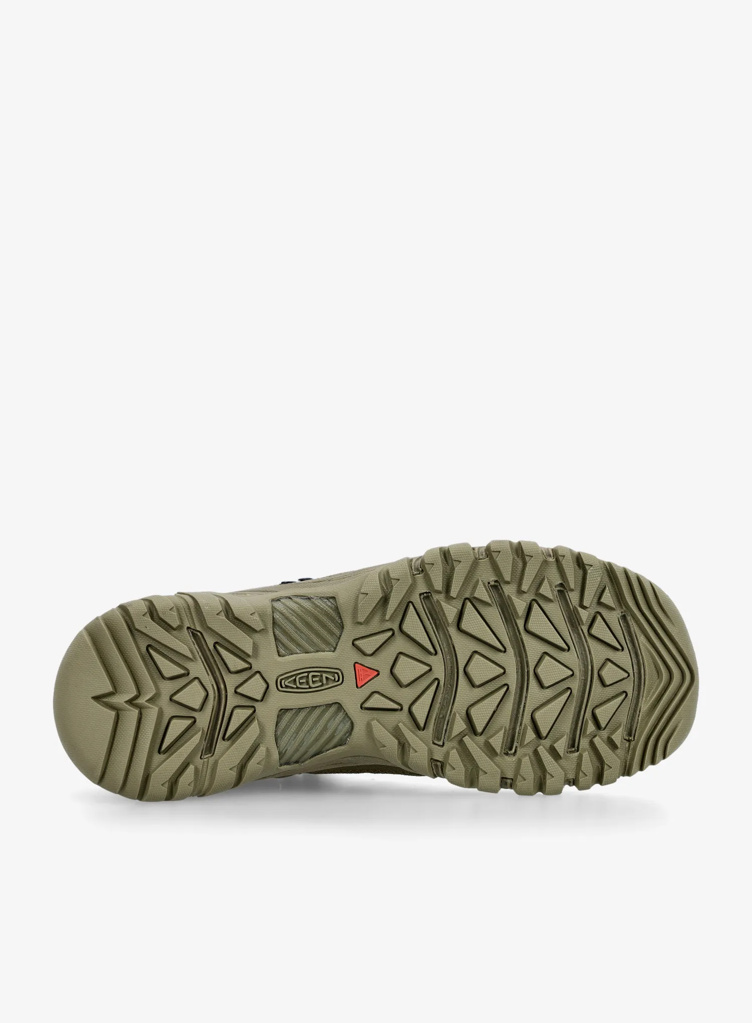 Planinarske cipele Keen Targhee Exp Mid Wp - martini olive/martini olive
