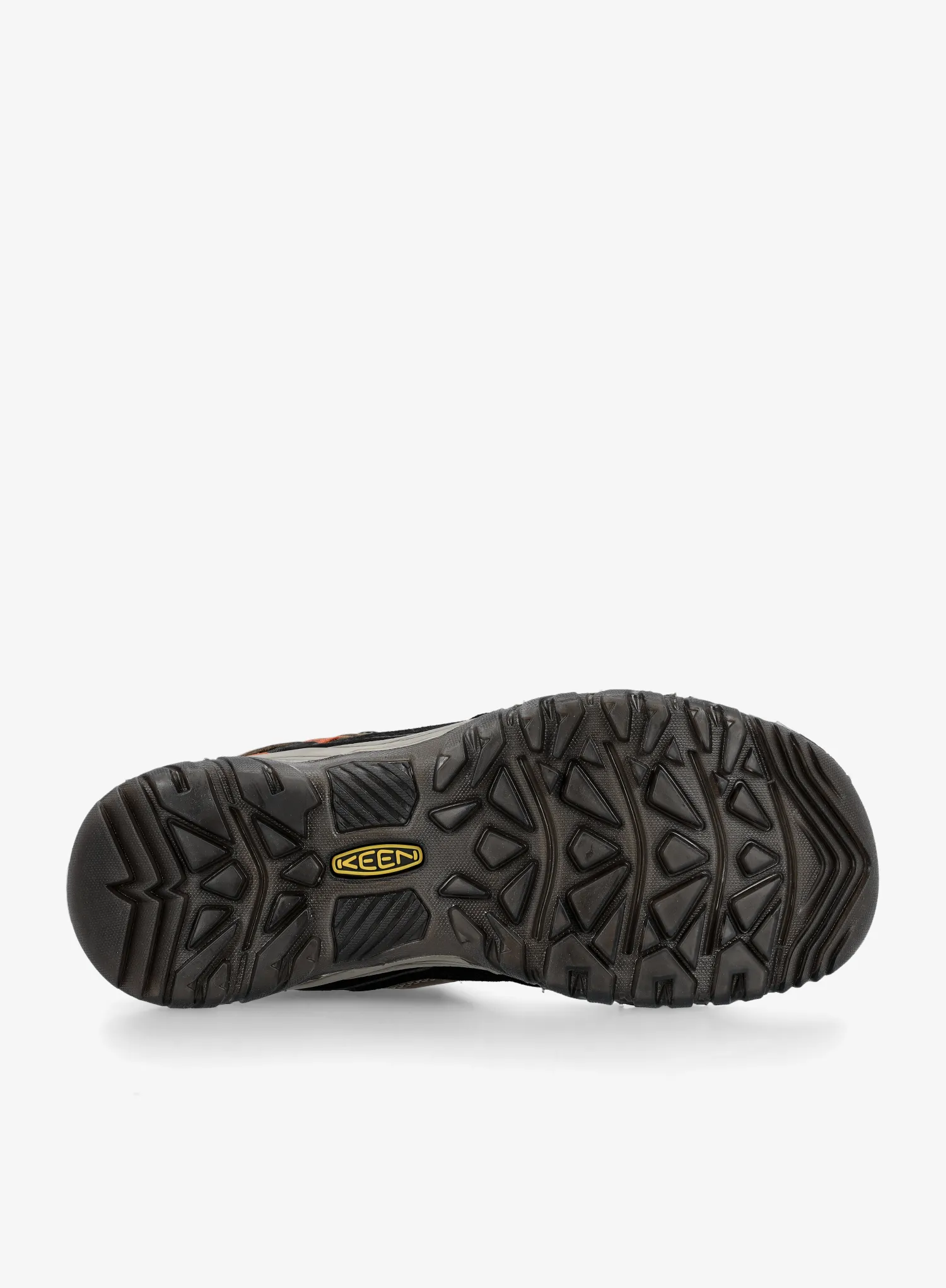 Planinarske cipele Keen Targhee IV Wp Wide - sea turtle/roasted pecan