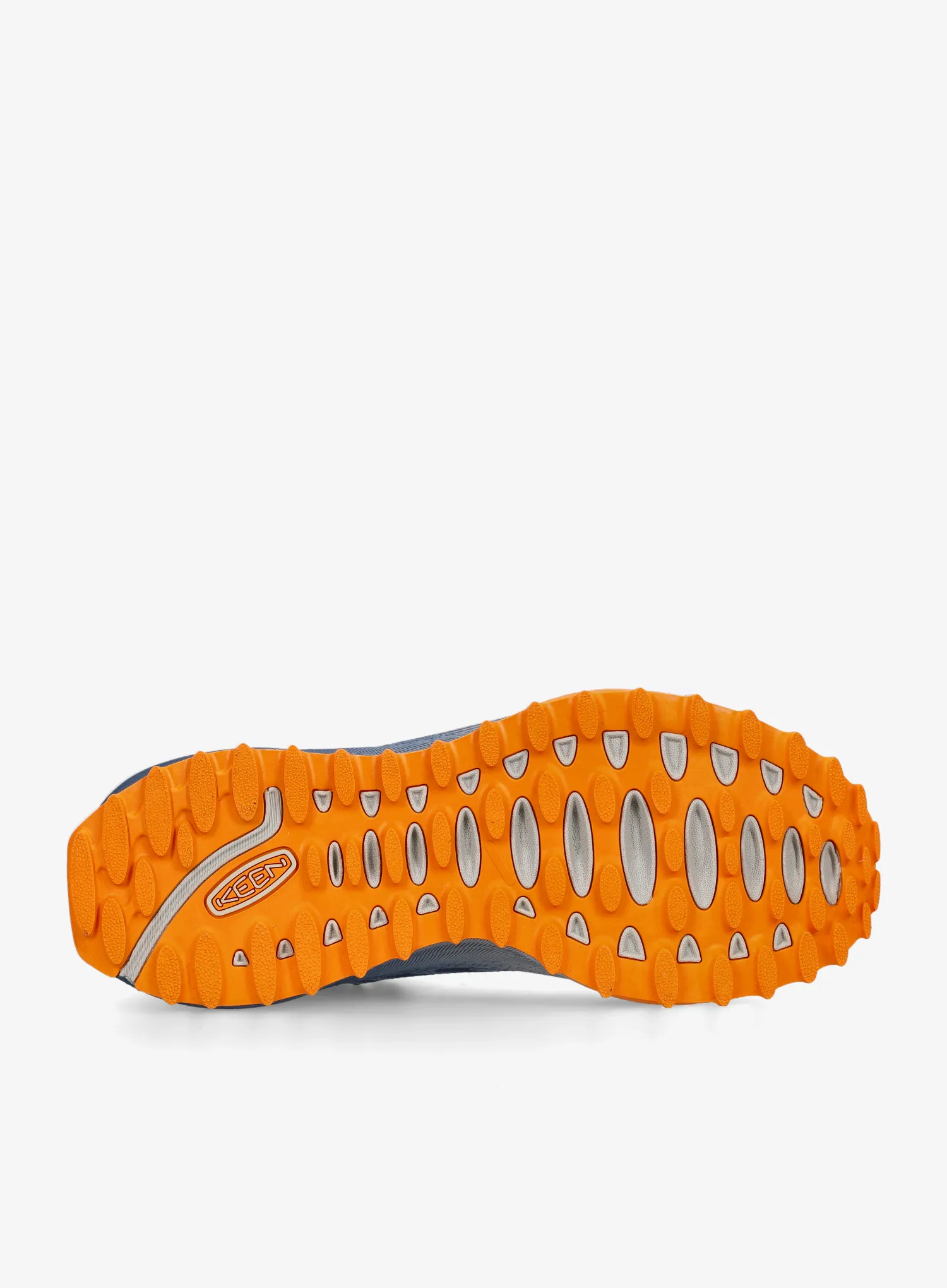 Planinarske cipele Keen Zionic Nxt Mid Wp - naval academy/bright marigold