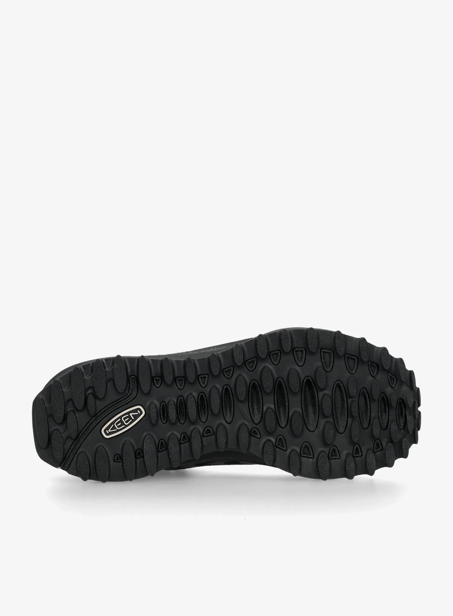 Planinarske cipele Keen Zionic Nxt Mid Wp - triple black