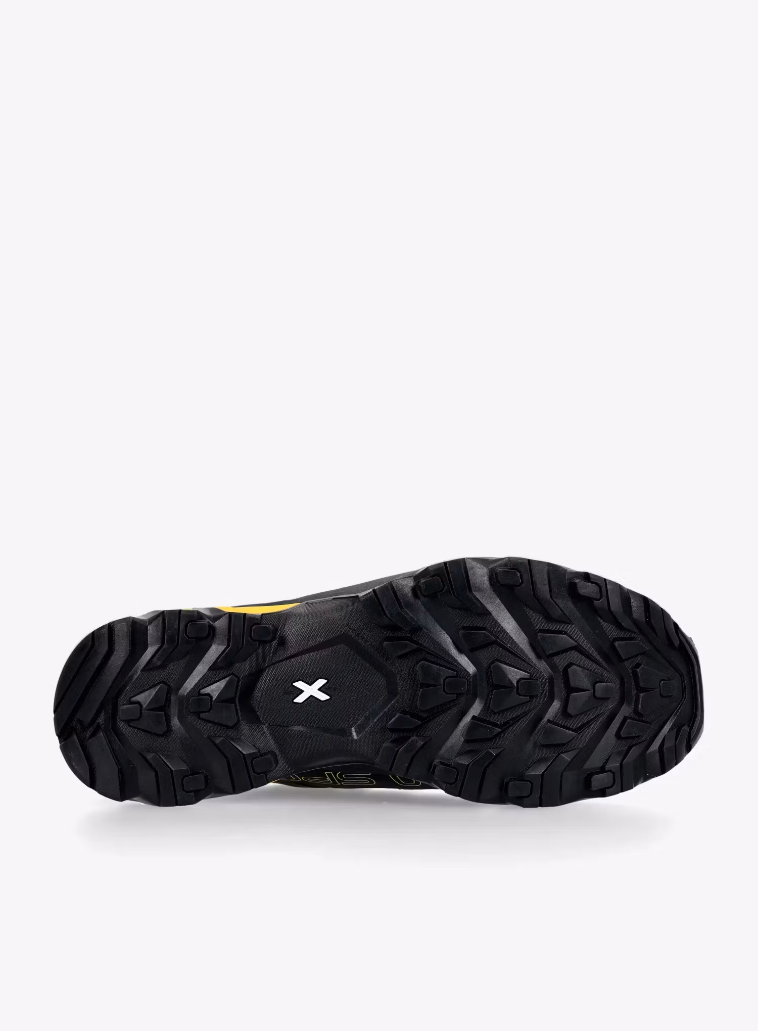Planinarske cipele La Sportiva Ultra Raptor 3 - black/yellow