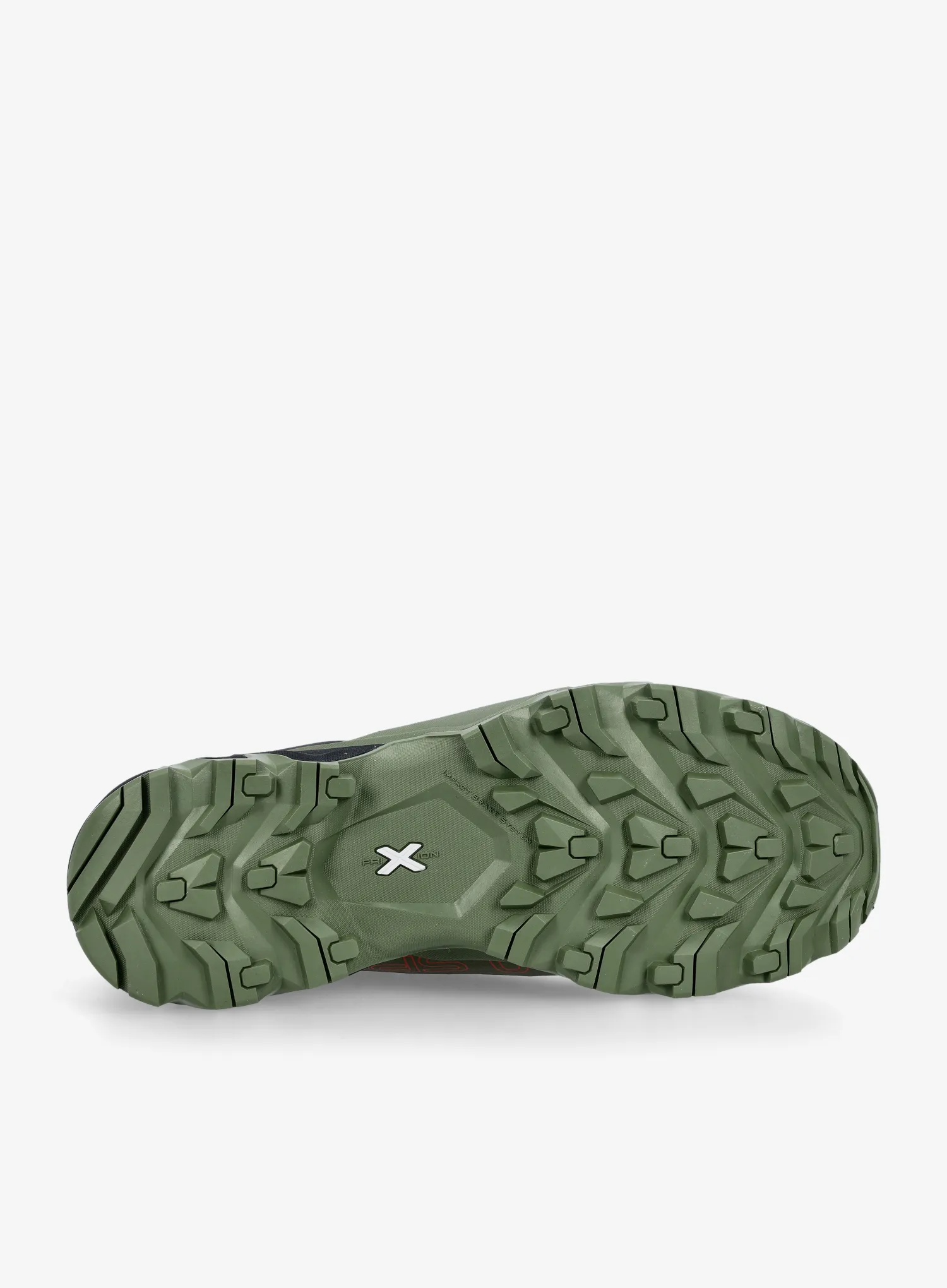Planinarske cipele La Sportiva Ultra Raptor 3 - cypress/mountain red