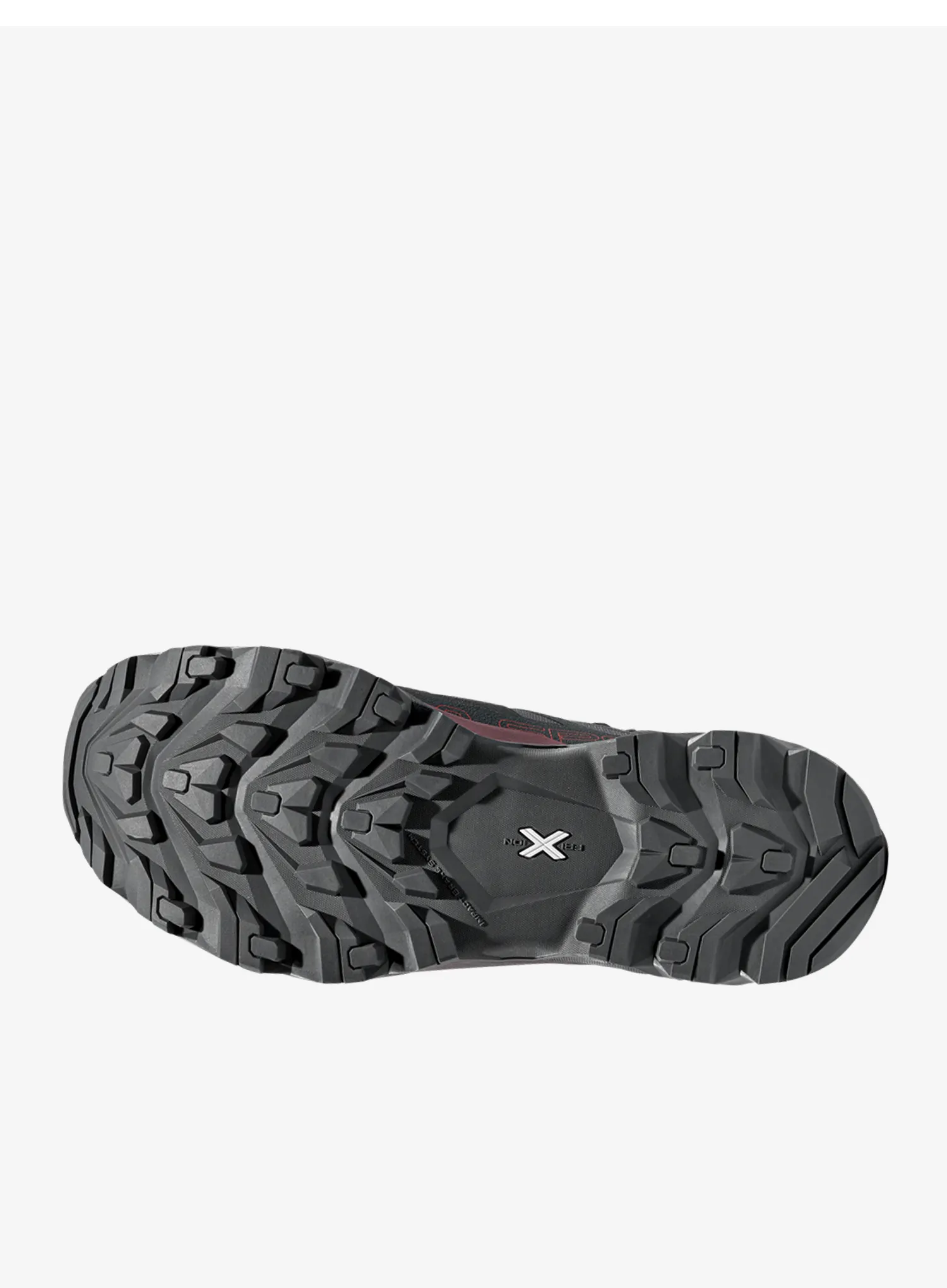 Planinarske cipele La Sportiva Ultra Raptor 3 Mid GTX - carbon/redwood