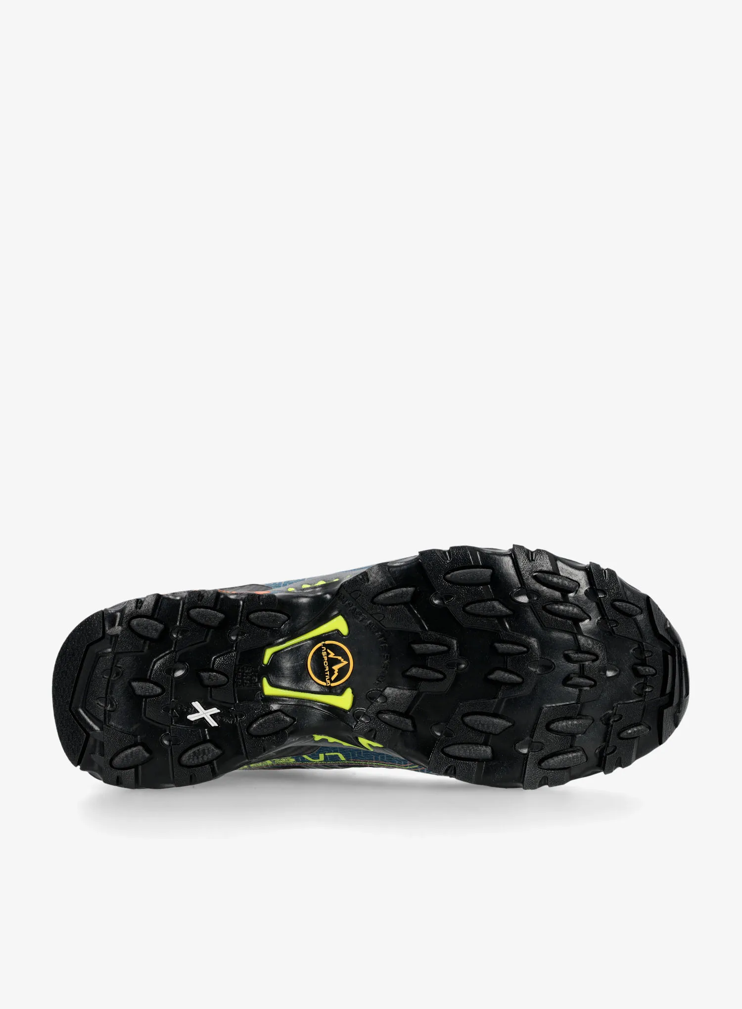 Planinarske cipele La Sportiva Ultra Raptor II GTX - storm blue/lime punch