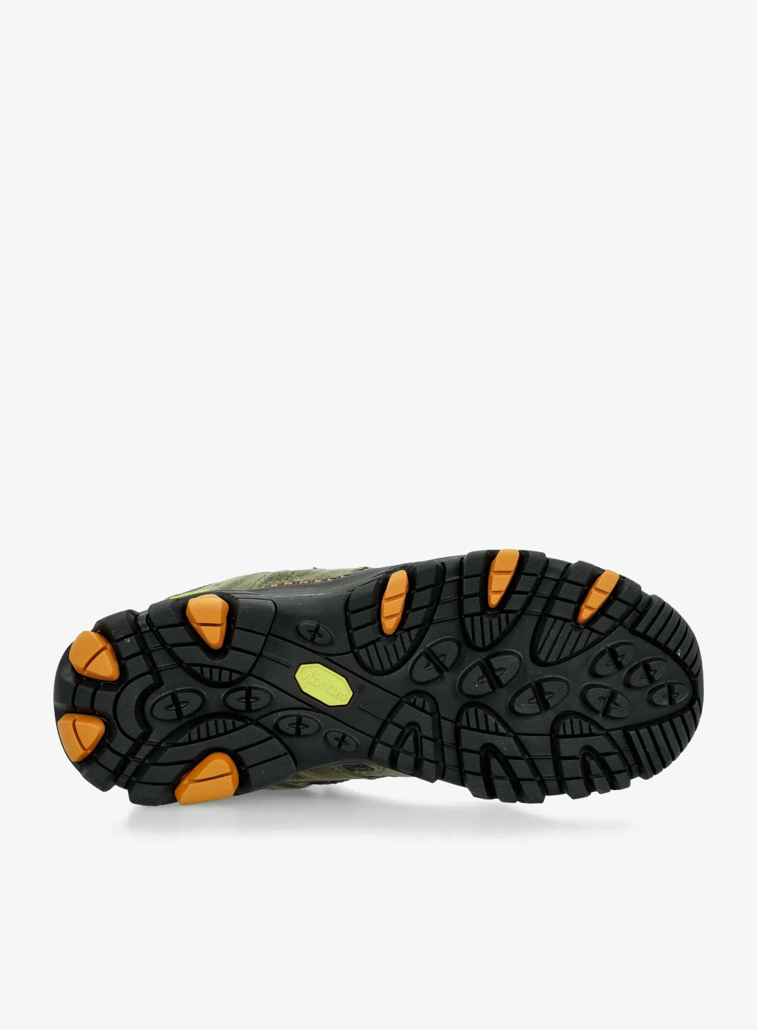 Planinarske cipele Merrell Moab 3 Mid GTX - olive
