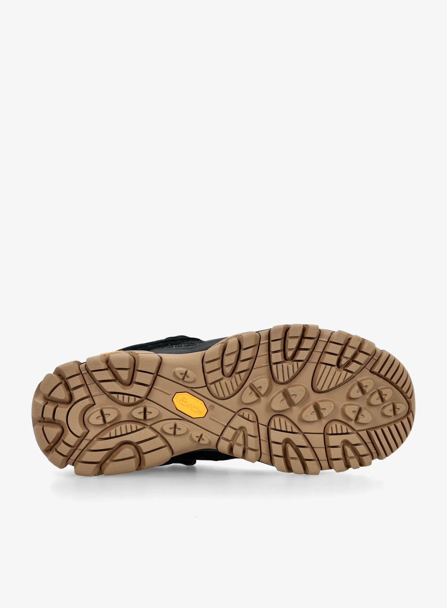 Planinarske cipele Merrell Moab 3 Ready Zip - black
