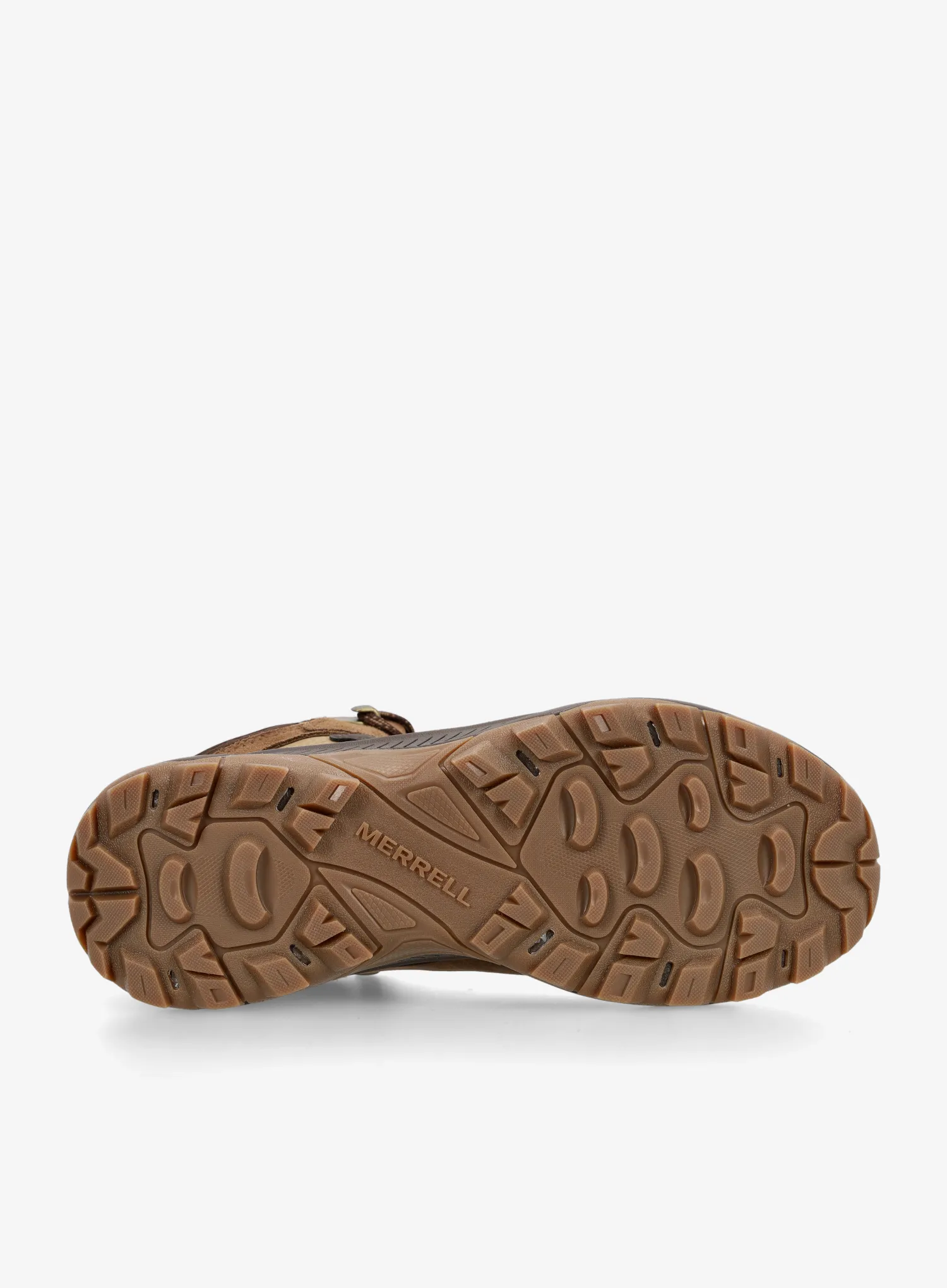 Planinarske cipele Merrell Speed Strike 2 LTR Mid WP - mole