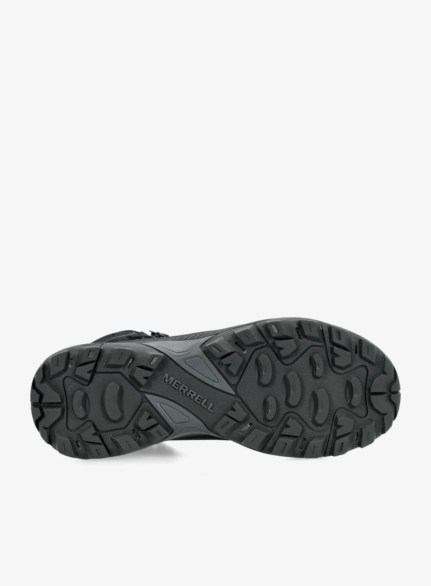 Planinarske cipele Merrell Speed Strike 2 Ltr Thrm Mid WP - black