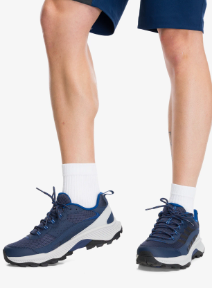 Planinarske cipele Merrell Speed Strike 2 - navy night