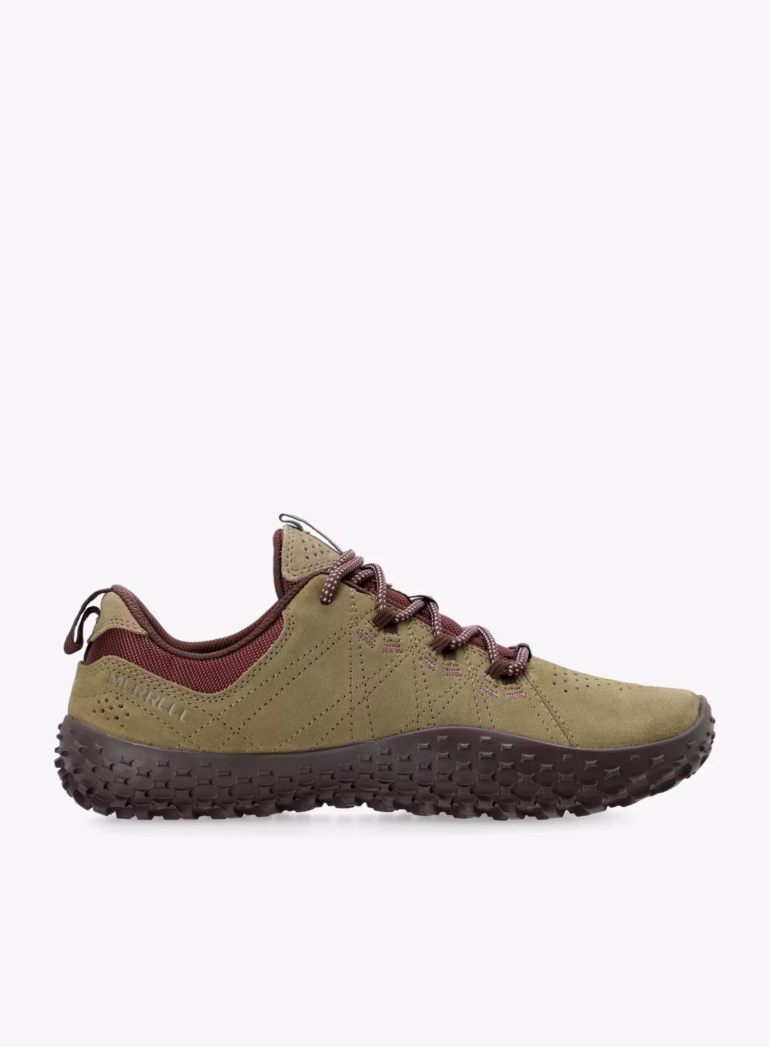 Planinarske cipele Merrell Wrapt - loden
