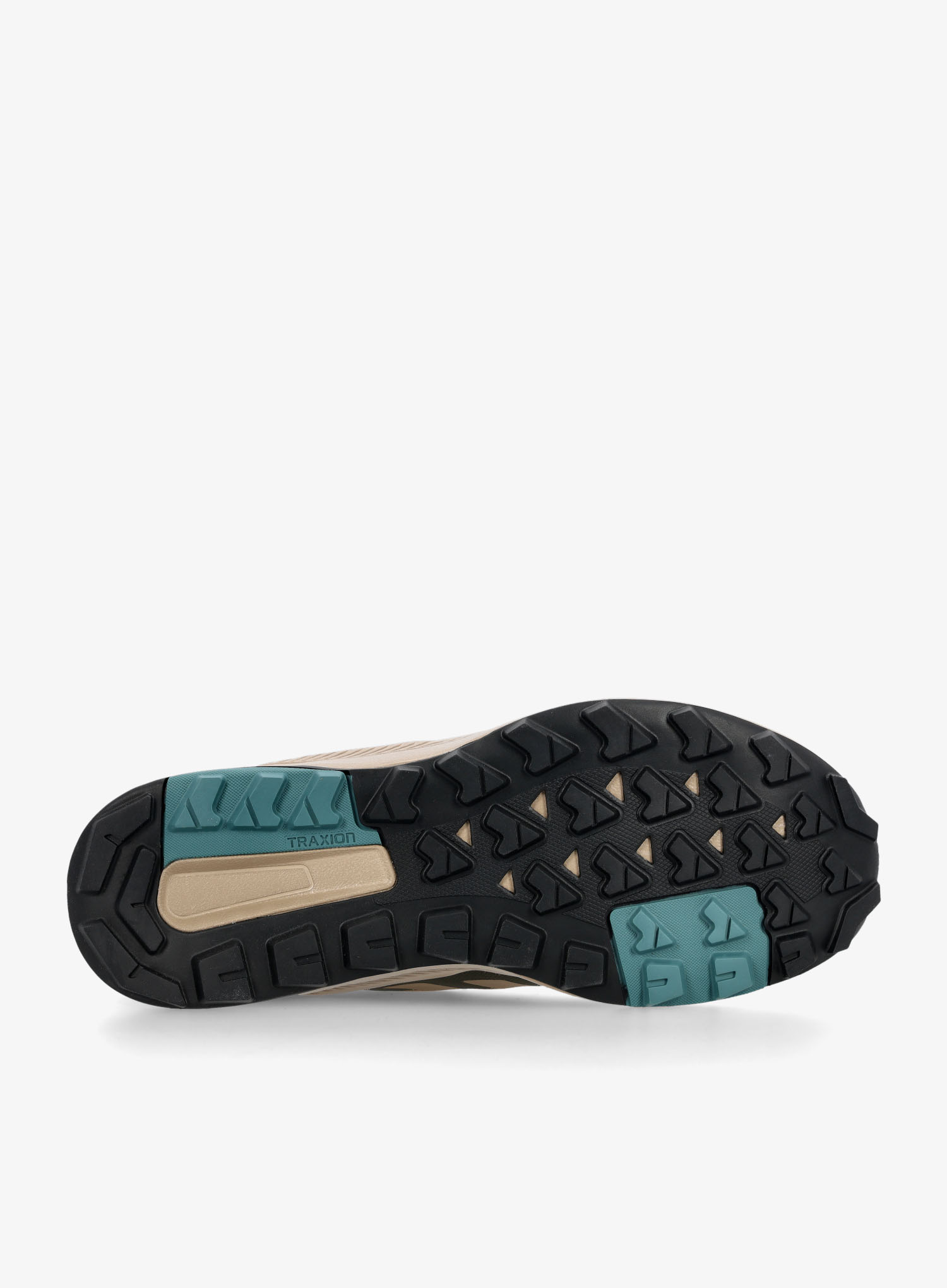 Niske planinarske cipele adidas TERREX Anylander - cardboard/blanch car/shad oliv