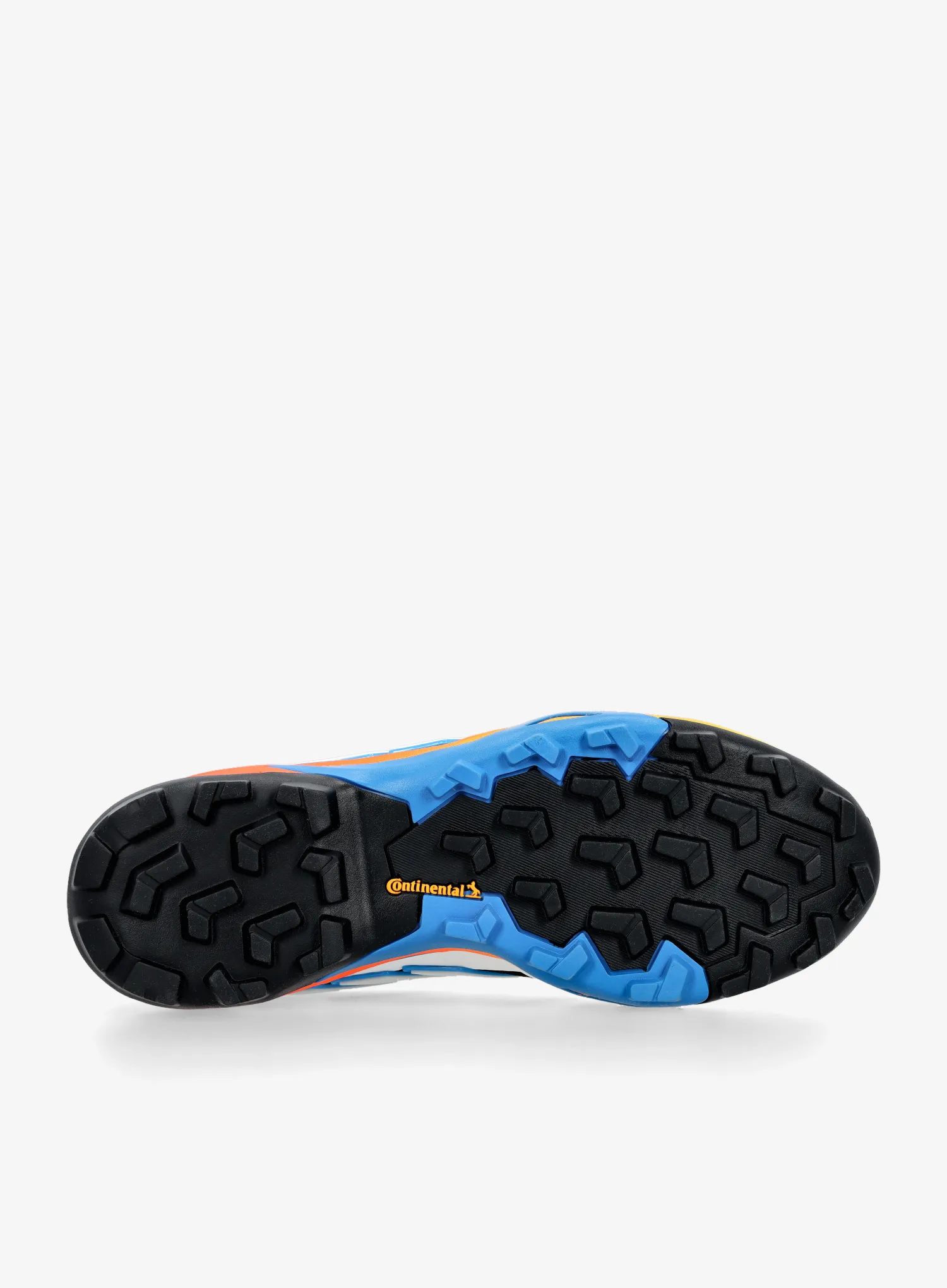 Niske planinarske cipele adidas TERREX Skychaser GTX - core black/ray blue/core black