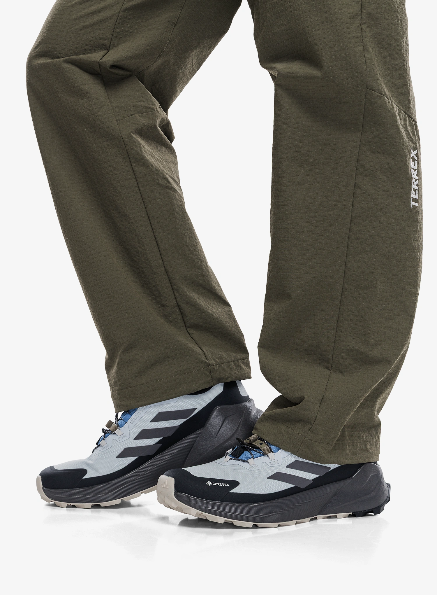 Niske planinarske cipele adidas TERREX Trailmaker 2 GTX SL - crystal sky/aur onix/legen ink