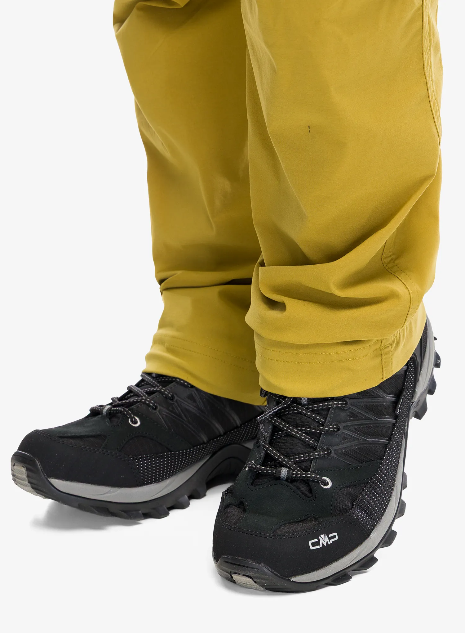 Muške planinarske cipele CMP Rigel Low WP - nero/grey