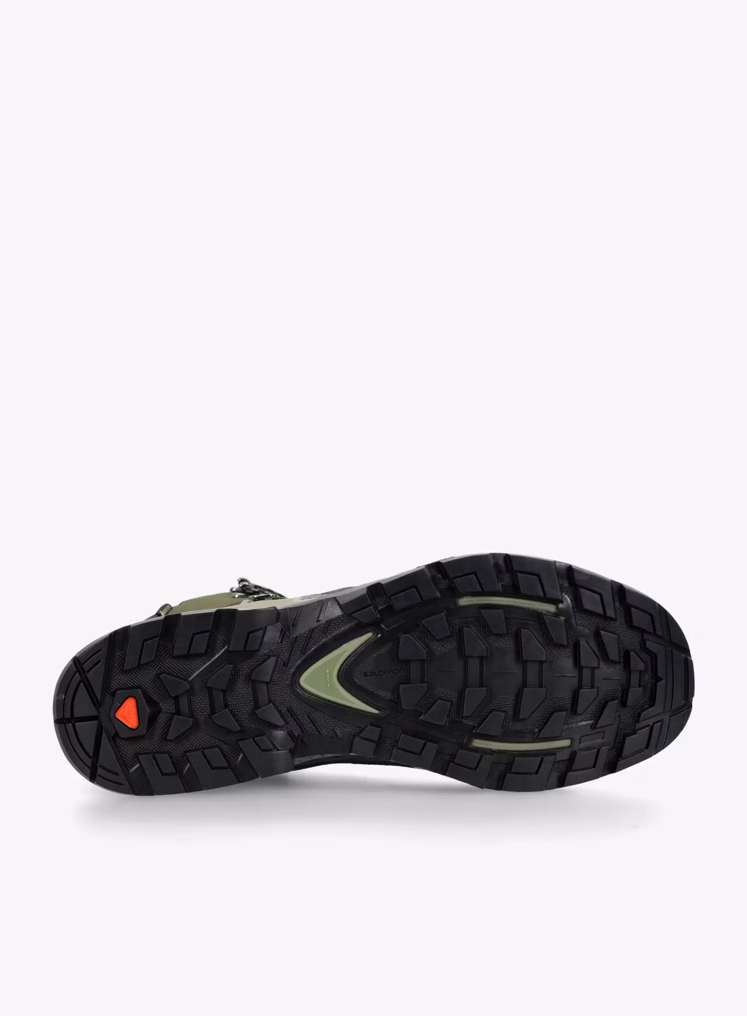 Planinarske cipele Salomon Quest Element GTX - black/deep lichen