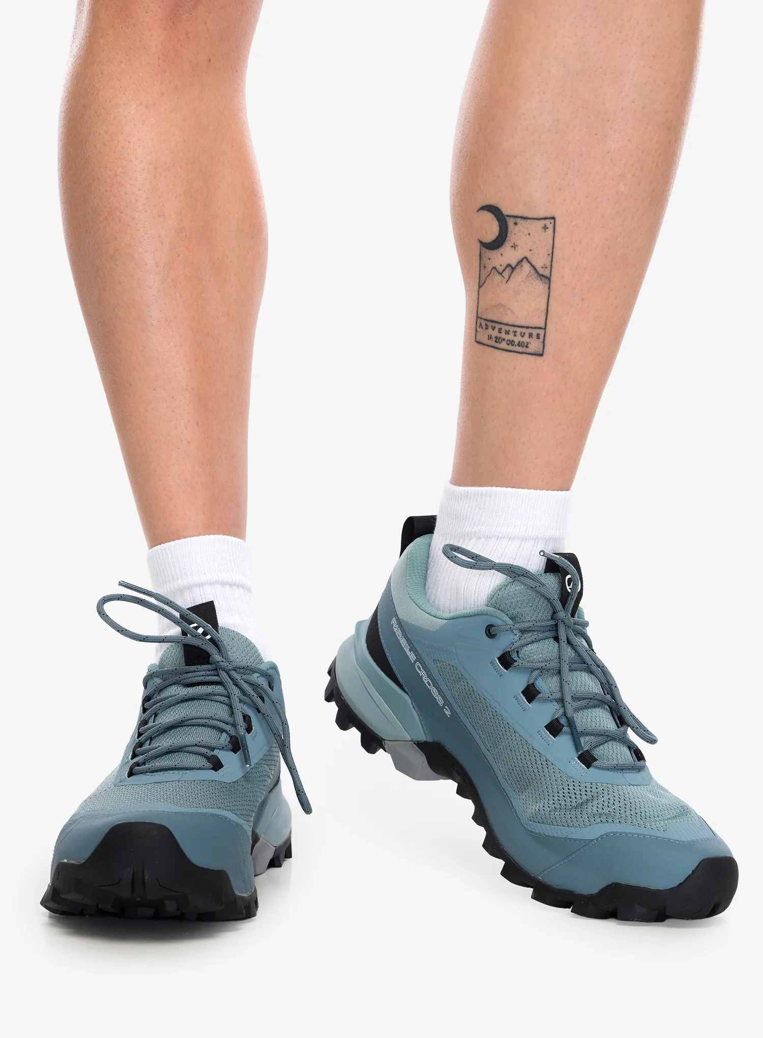 Planinarske cipele Scarpa Ribelle Cross 2  - graystone/vapour