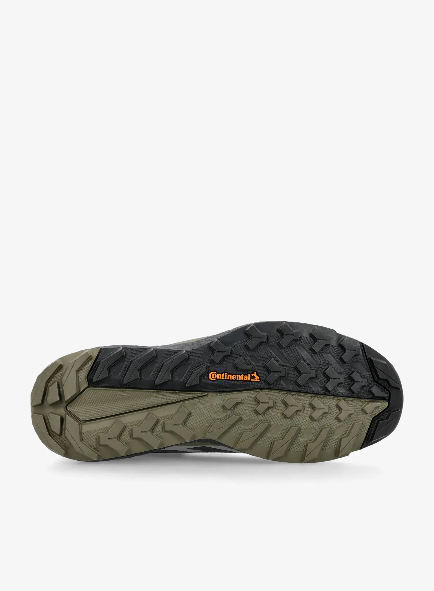 Visoke planinarske cipele adidas TERREX Free Hiker 2 GTX - core black/carbon/olive strata