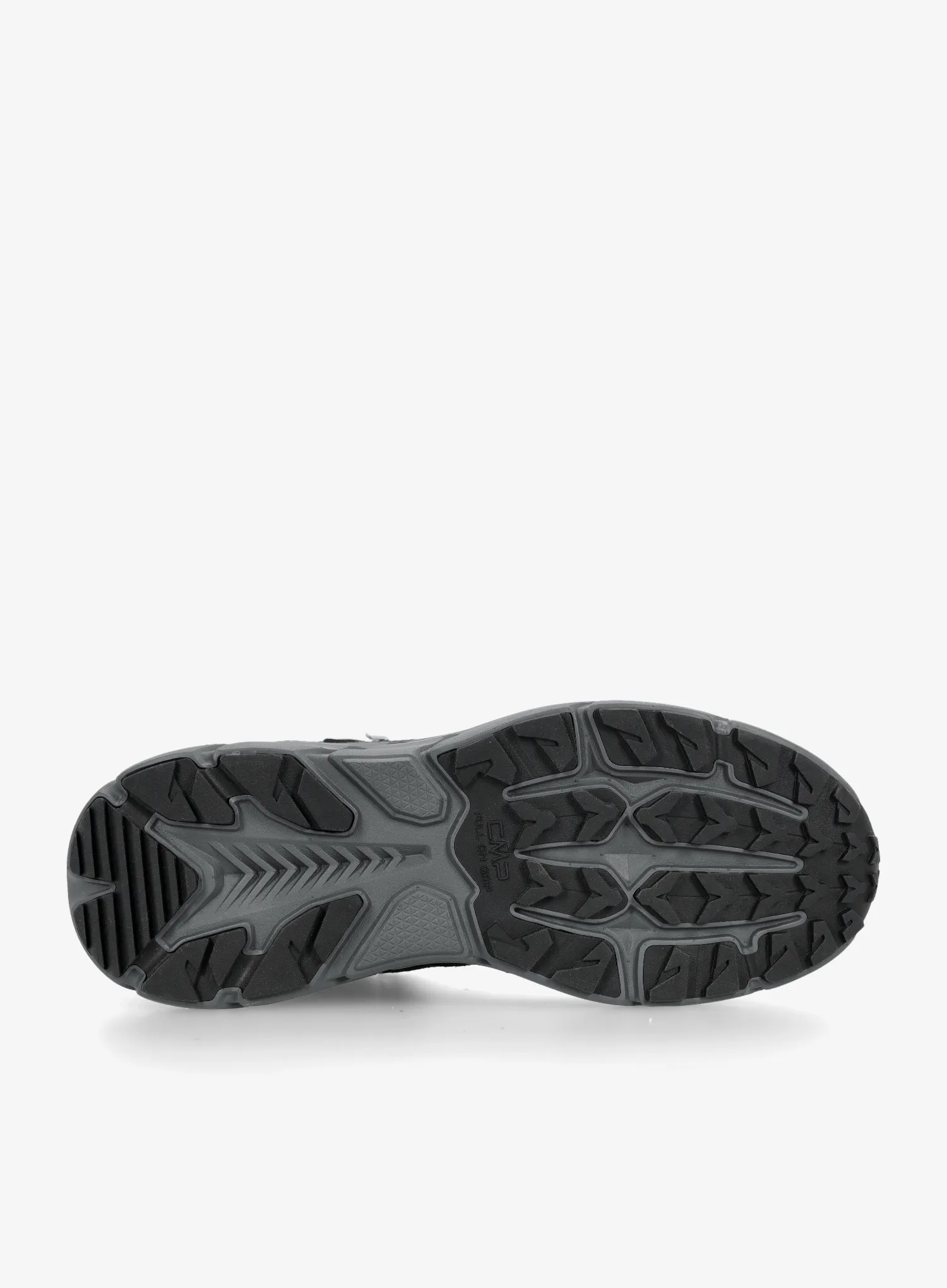 Visoke planinarske cipele CMP Kamsel Mid WP - nero