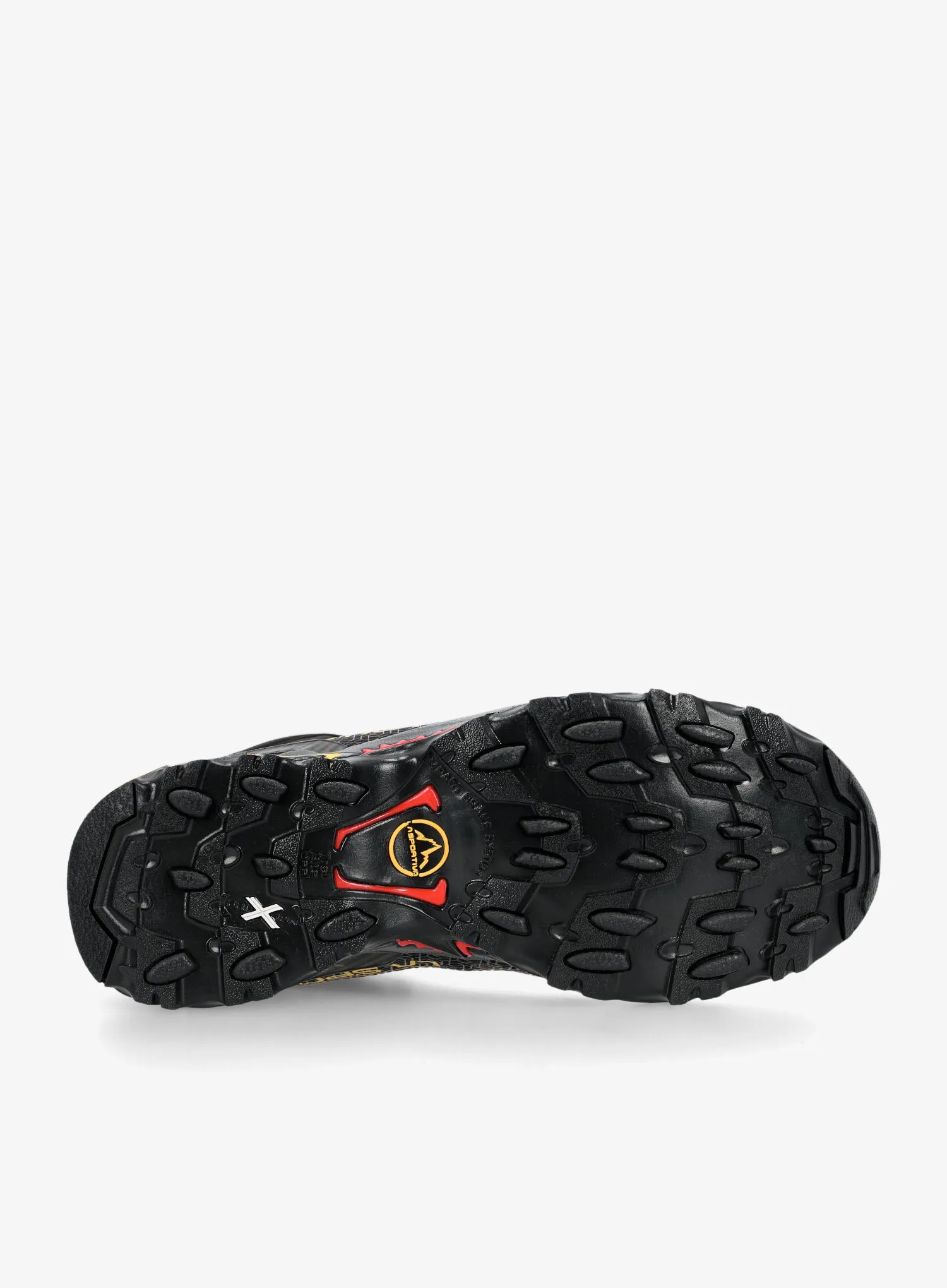 Visoke planinarske cipele La Sportiva Ultra Raptor II Mid GTX - black/yellow