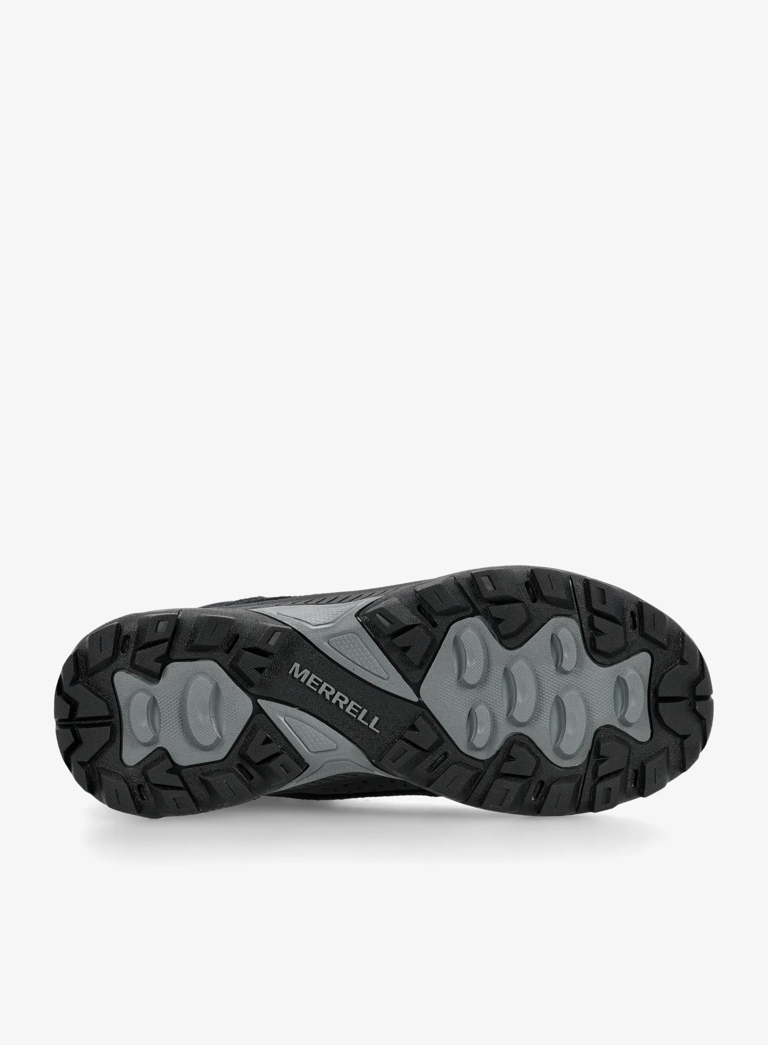 Visoke planinarske cipele Merrell Speed Strike 2 Thermo Mid WP - black