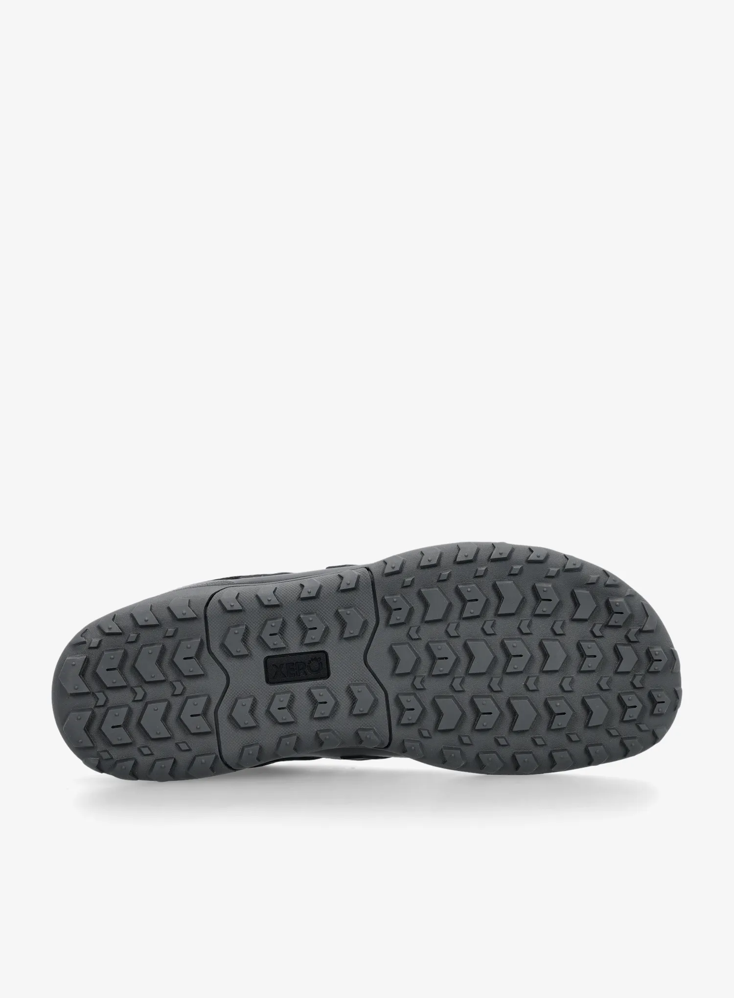 Planinarske cipele Xero Shoes Scrambler Trail Low WP - black/asphalt