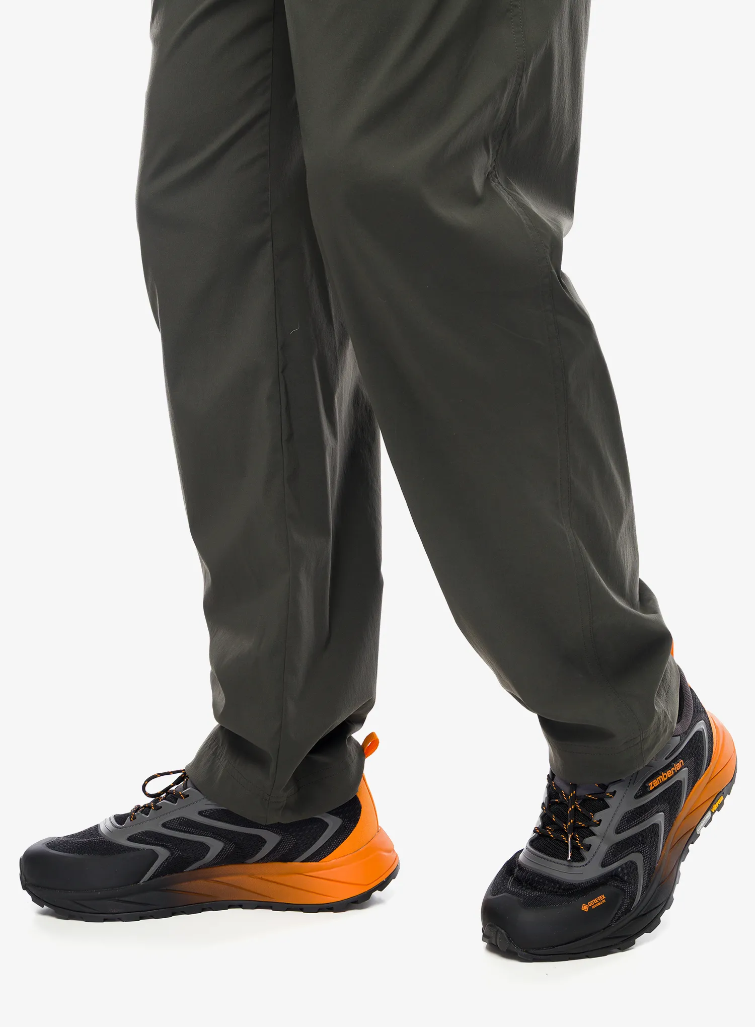 Planinarske cipele Zamberlan Exotrail GTX - black/orange