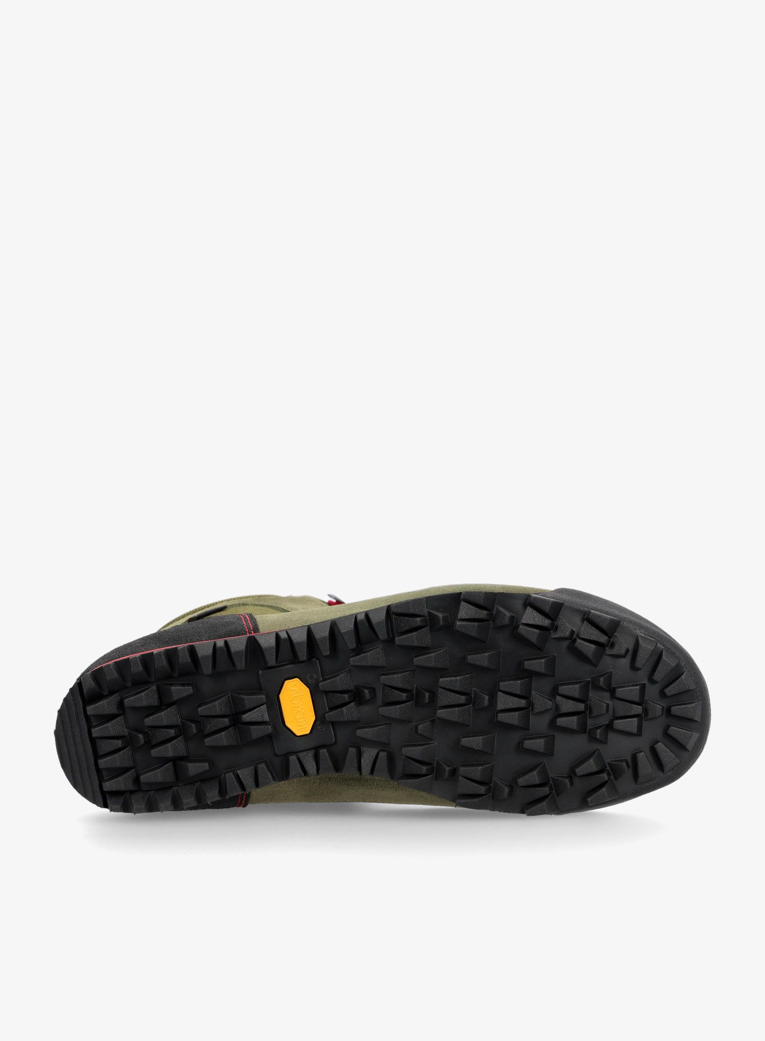 Trekking cipele AKU Slope GTX - military green/red