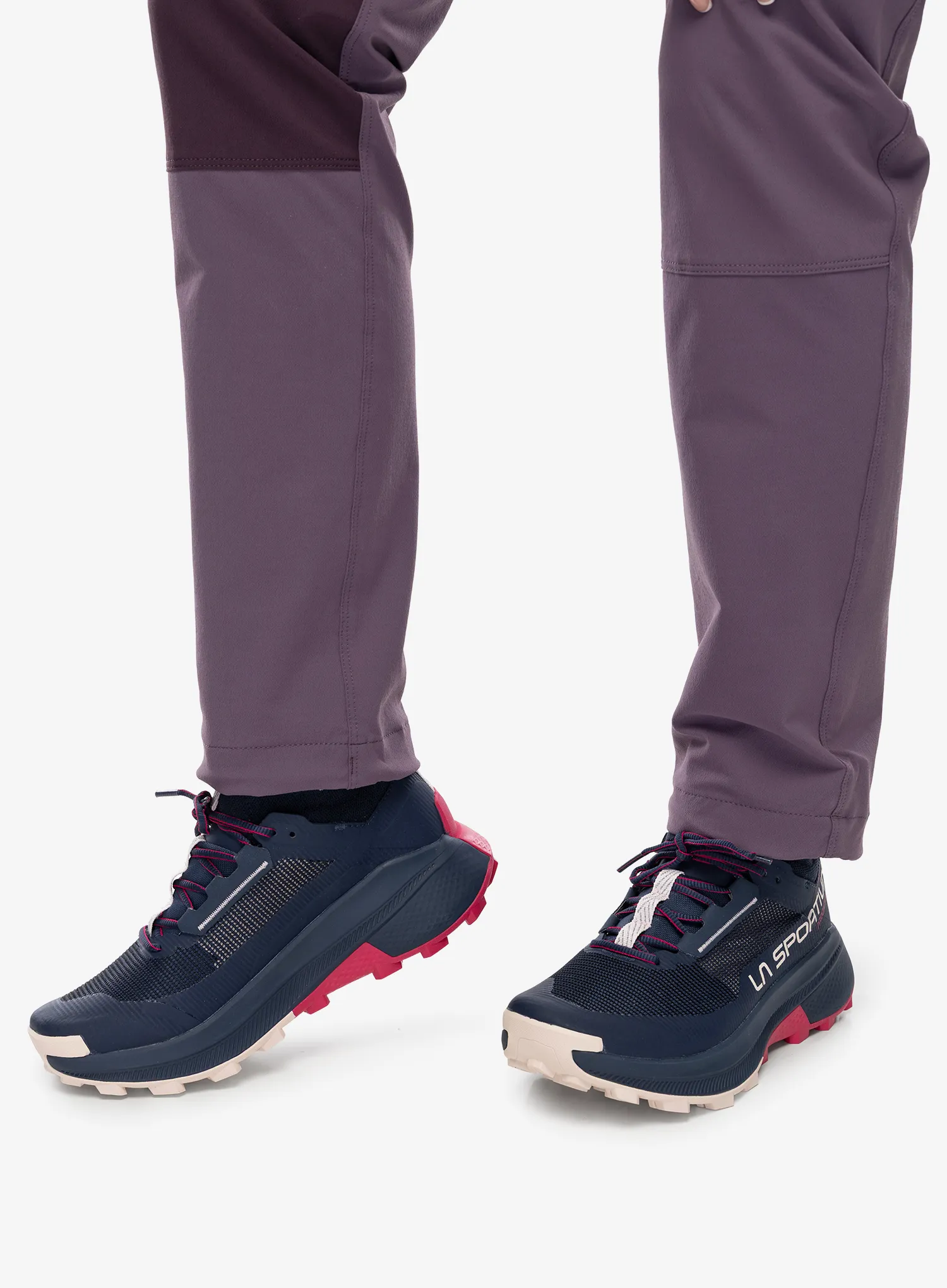 Ženske cipele za planine La Sportiva Prodigio Hike GTX - night sky/azalea