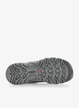 Trekking cipele Keen Targhee Exp Wp - steel grey